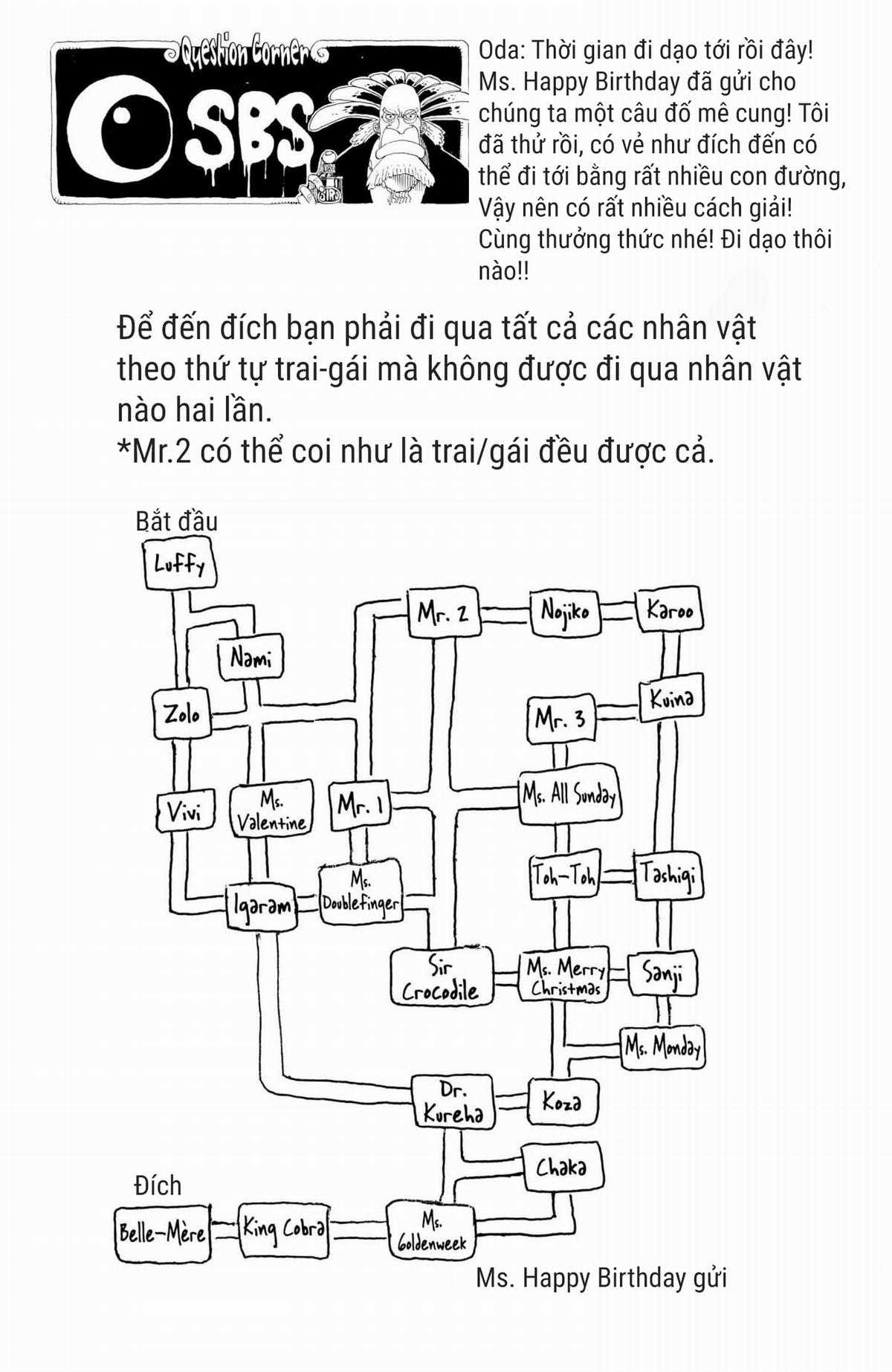 One Piece Color - Chapter 192 - Trang 20