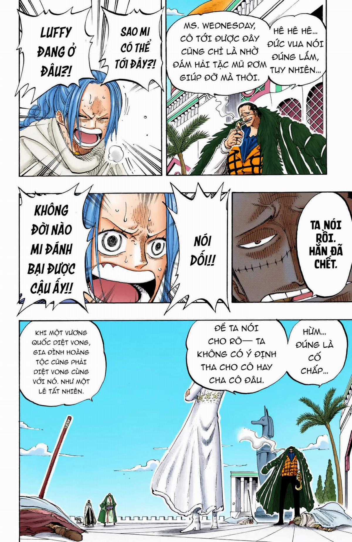 One Piece Color - Chapter 192 - Trang 6