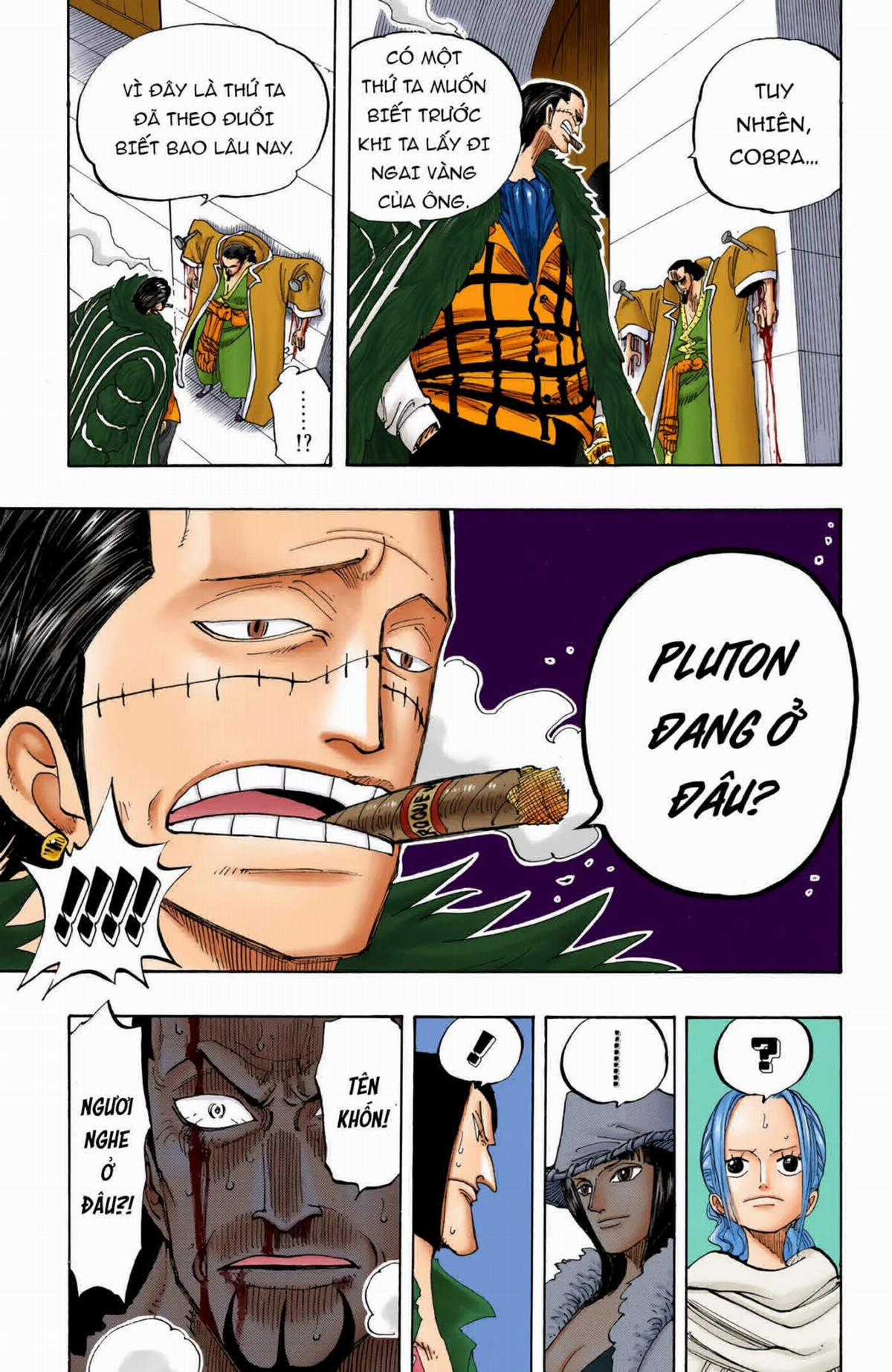 One Piece Color - Chapter 192 - Trang 7