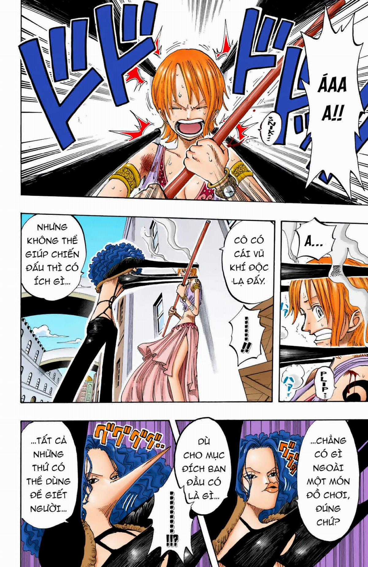 One Piece Color - Chapter 192 - Trang 8