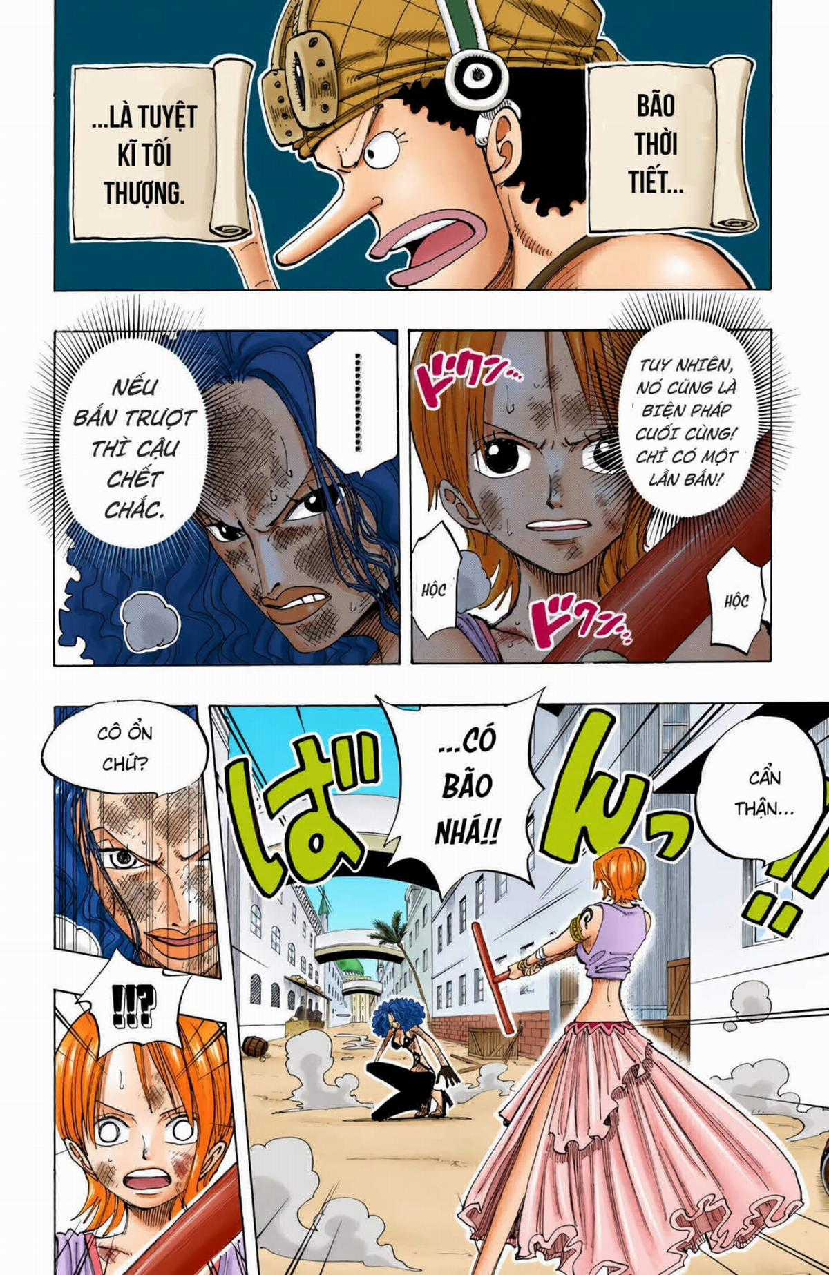 One Piece Color - Chapter 193 - Trang 2