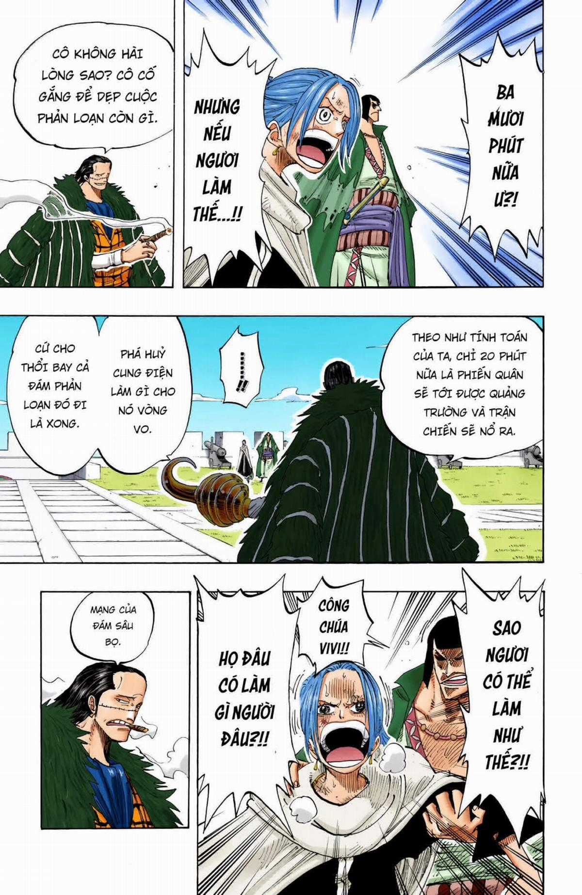 One Piece Color - Chapter 193 - Trang 12