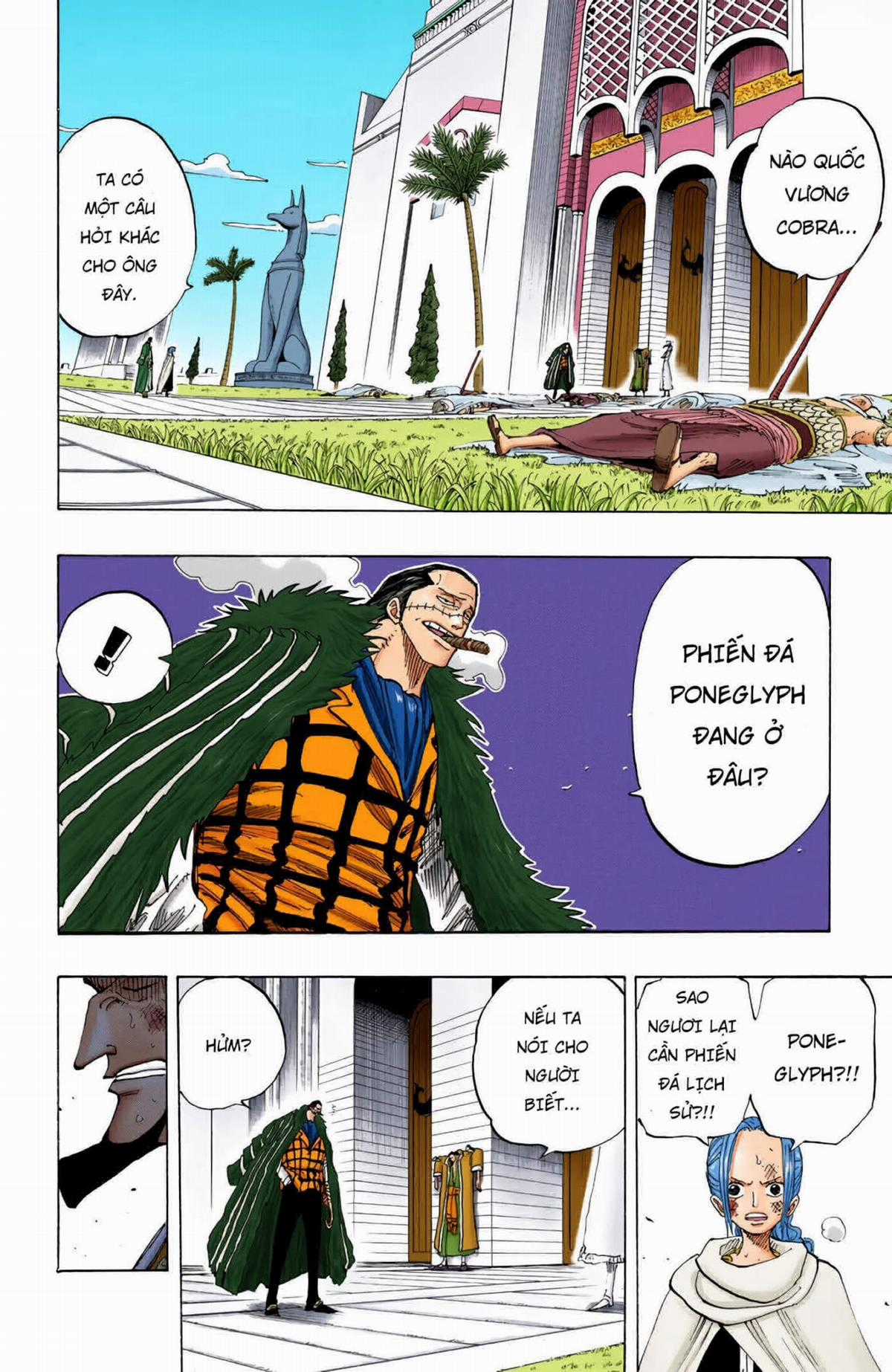 One Piece Color - Chapter 193 - Trang 13