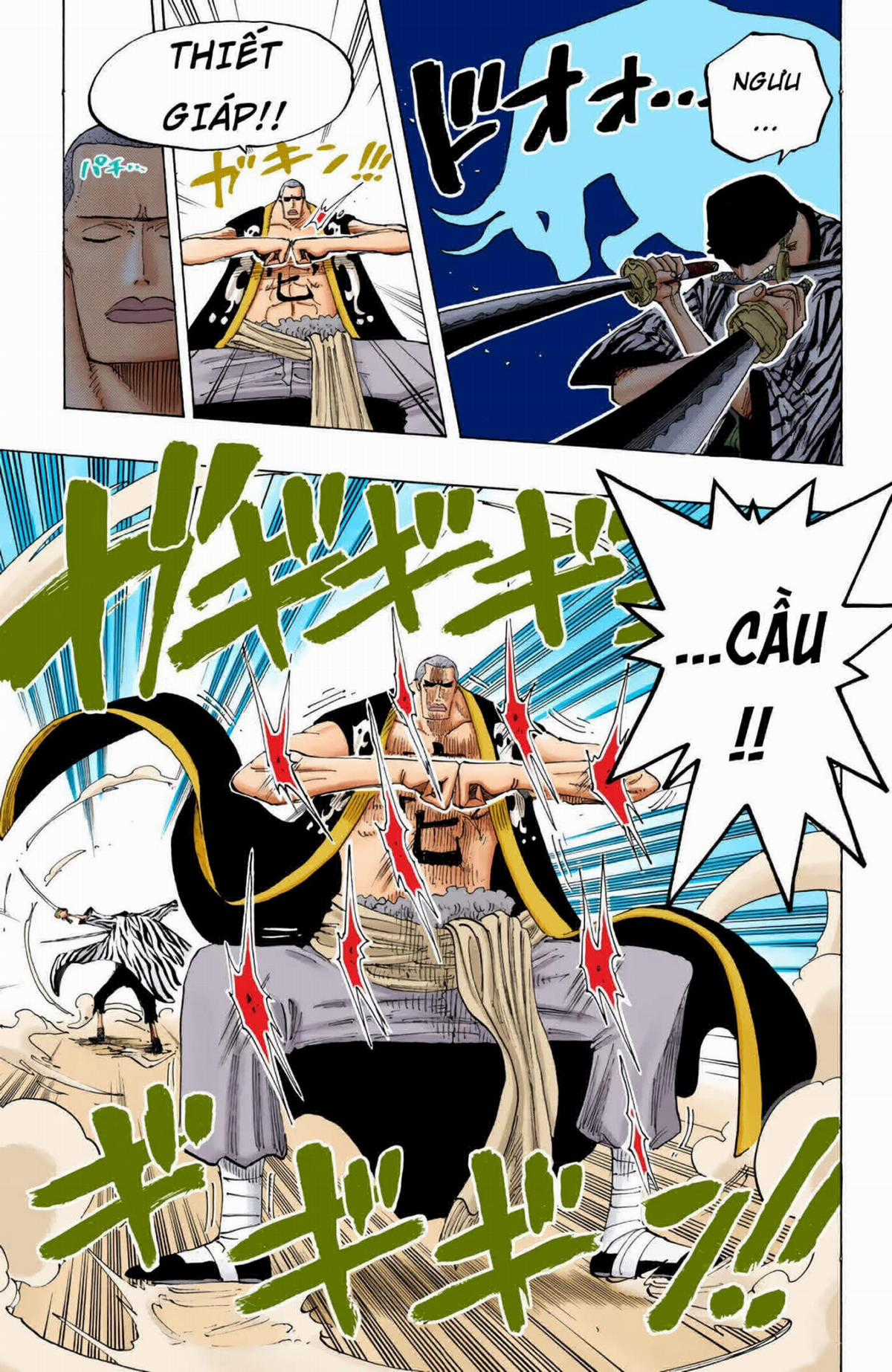 One Piece Color - Chapter 193 - Trang 16