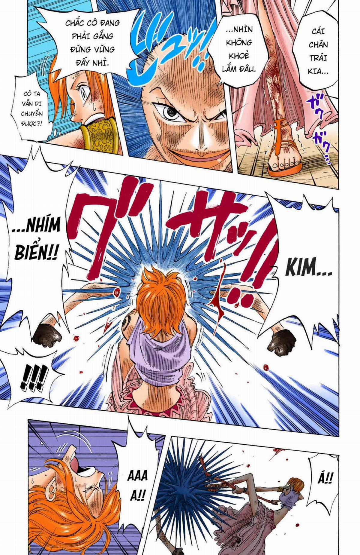 One Piece Color - Chapter 193 - Trang 3