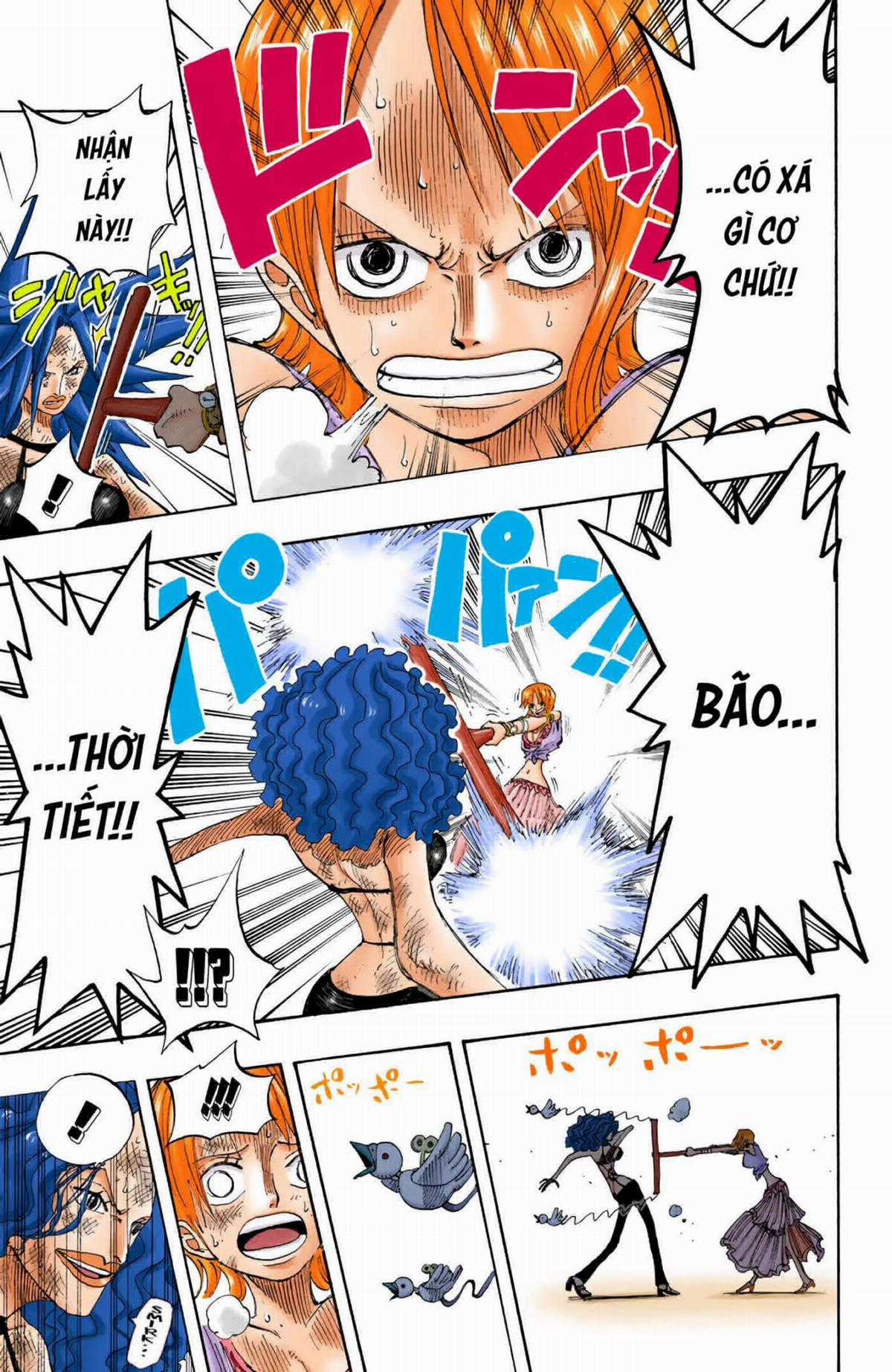 One Piece Color - Chapter 193 - Trang 5