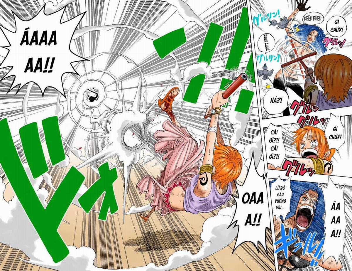 One Piece Color - Chapter 193 - Trang 6