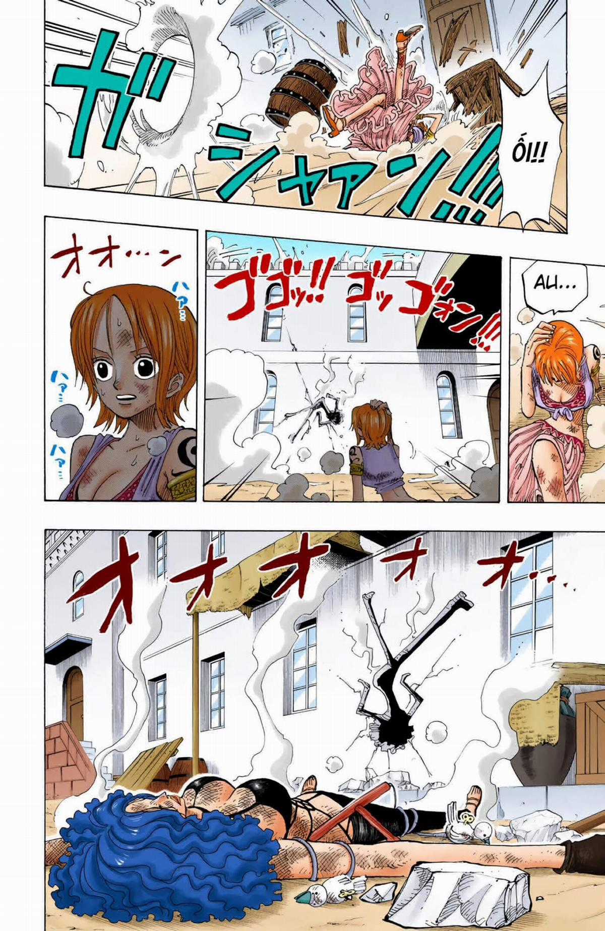 One Piece Color - Chapter 193 - Trang 7