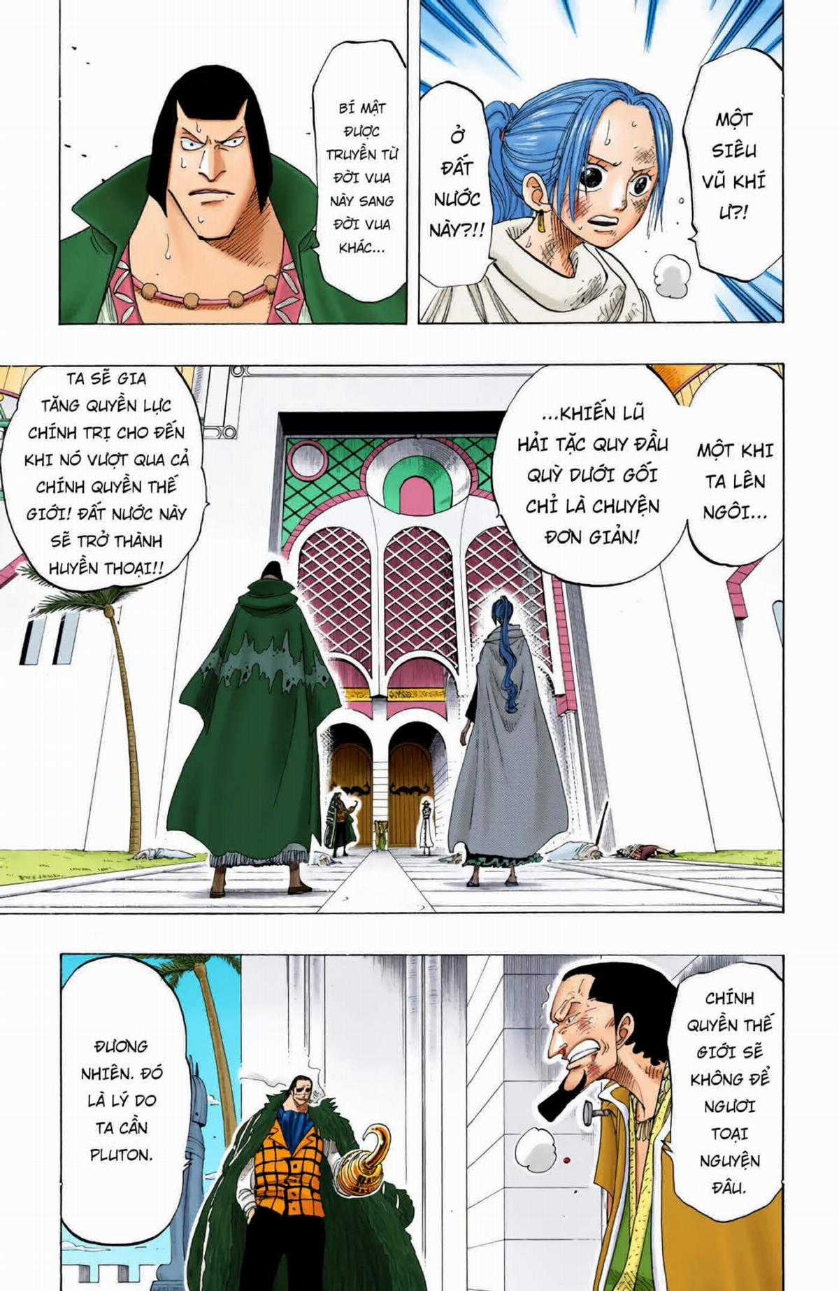 One Piece Color - Chapter 193 - Trang 10