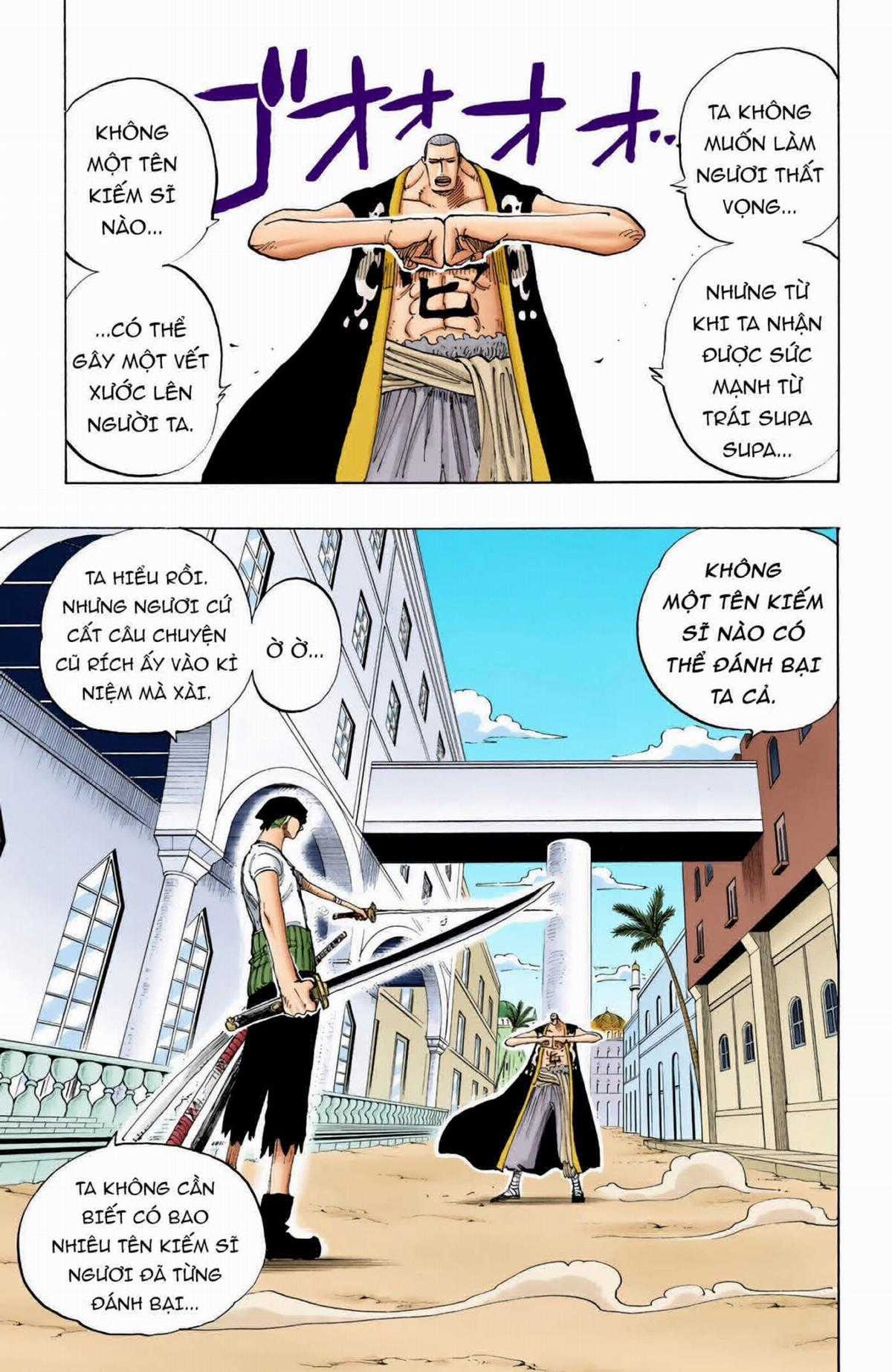 One Piece Color - Chapter 194 - Trang 2