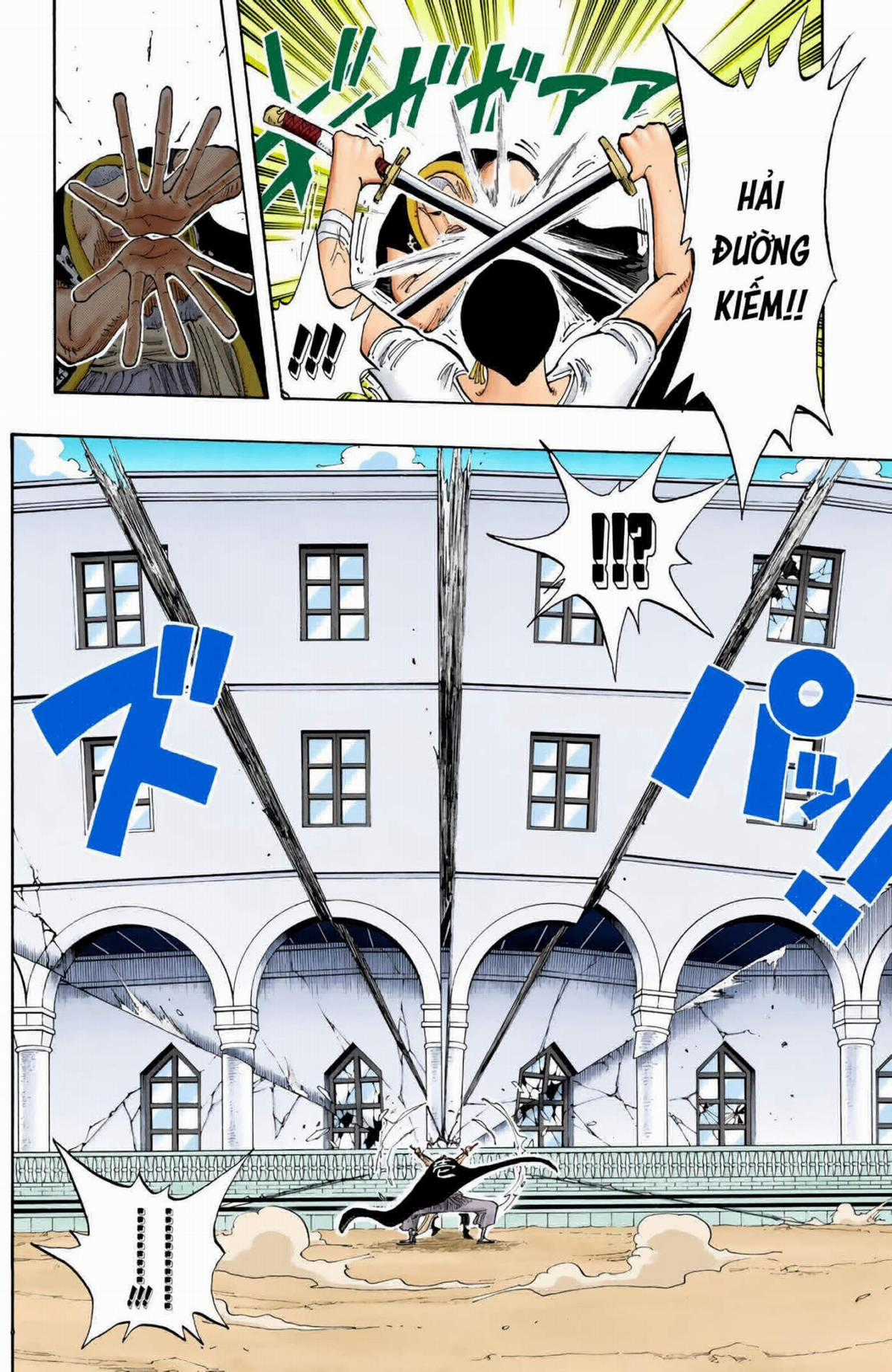One Piece Color - Chapter 194 - Trang 13