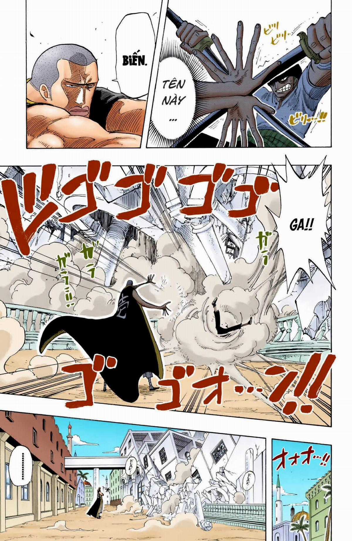 One Piece Color - Chapter 194 - Trang 14