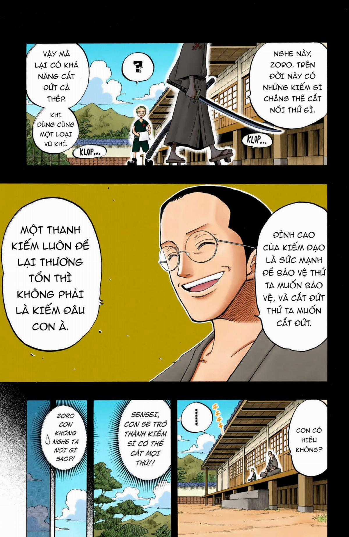 One Piece Color - Chapter 194 - Trang 16