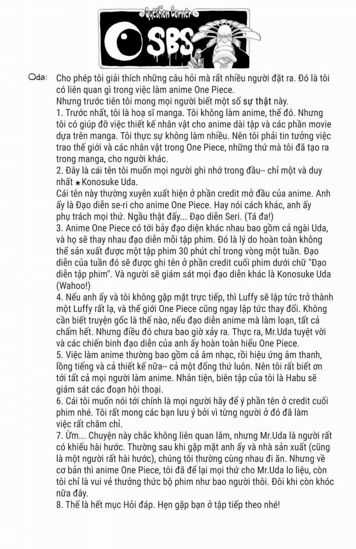 One Piece Color - Chapter 194 - Trang 19