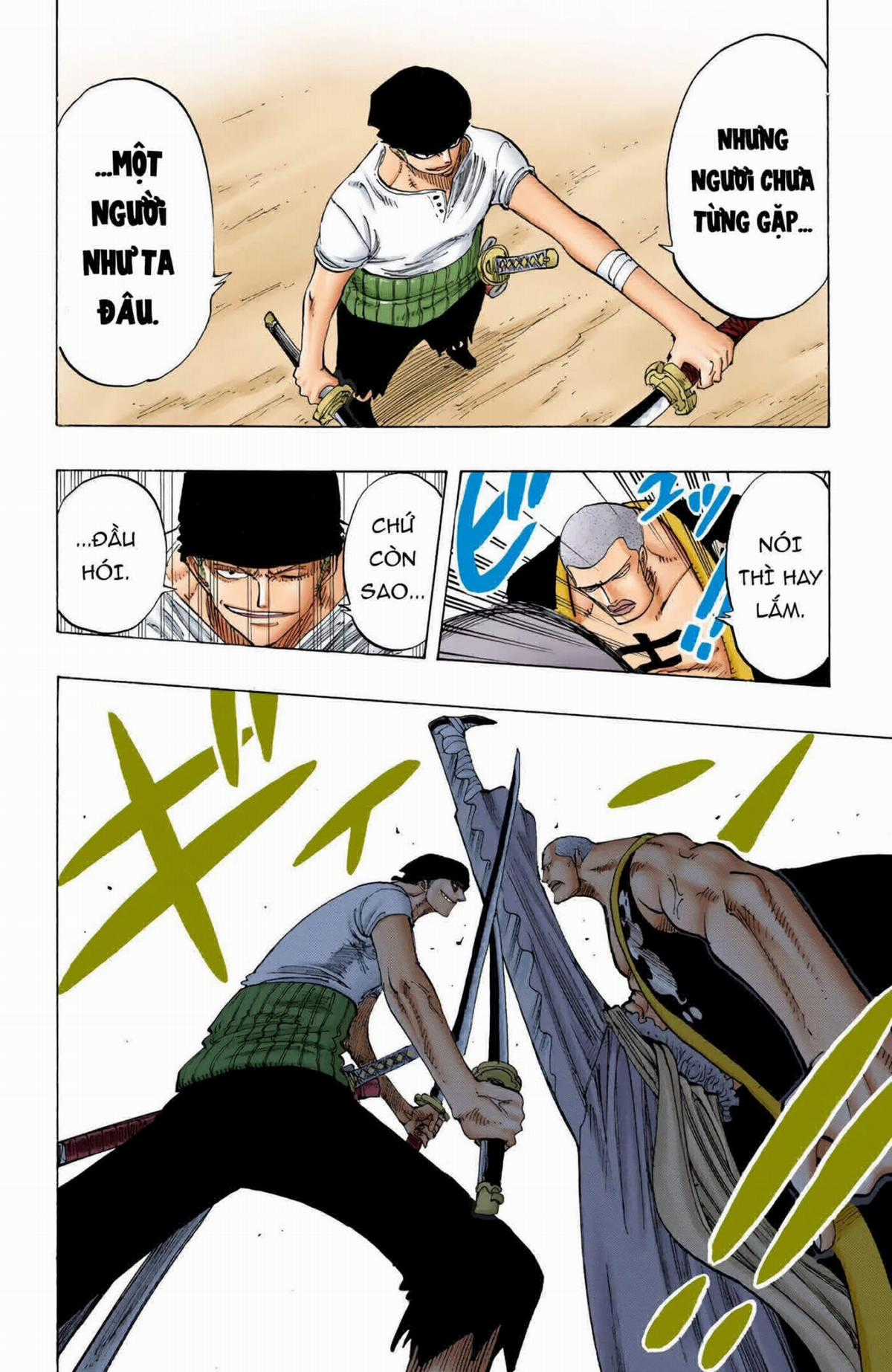 One Piece Color - Chapter 194 - Trang 3