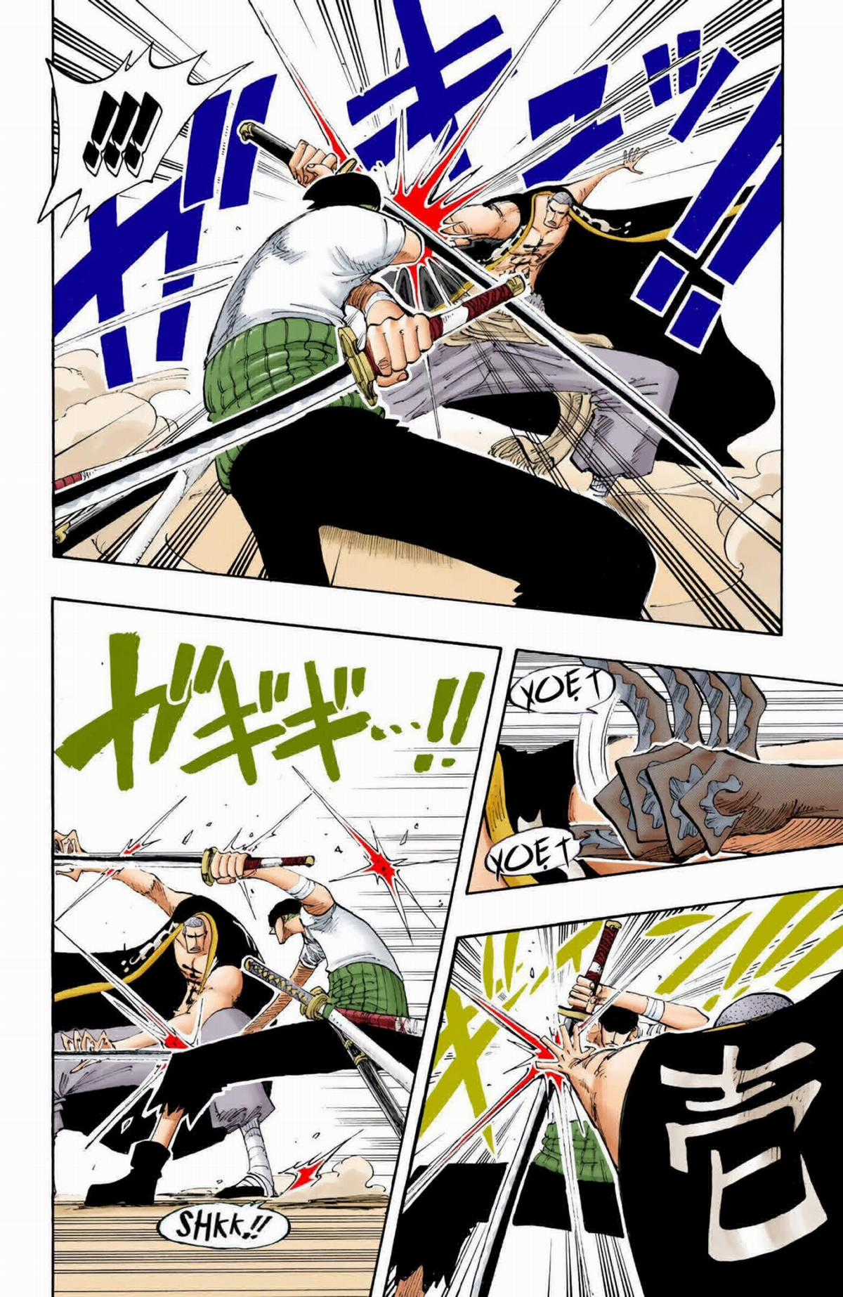 One Piece Color - Chapter 194 - Trang 5