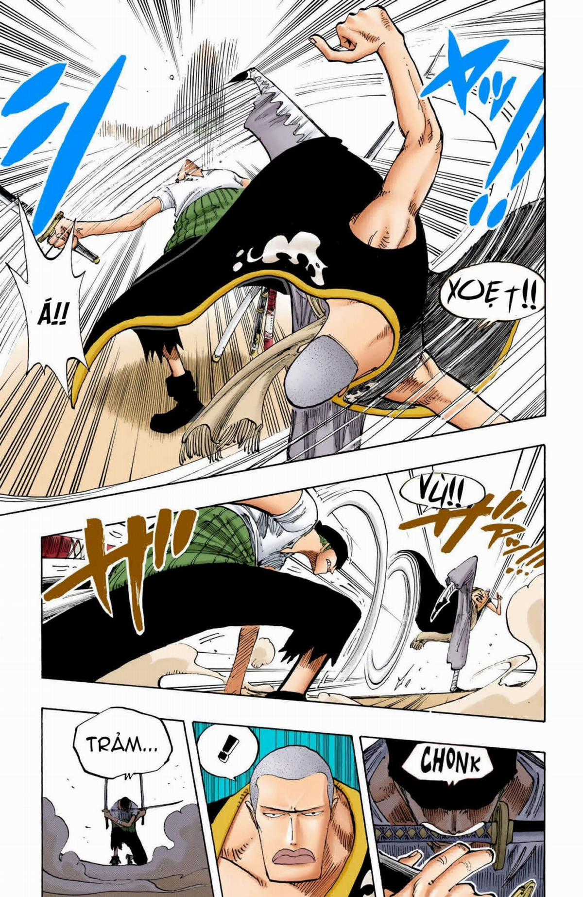 One Piece Color - Chapter 194 - Trang 6