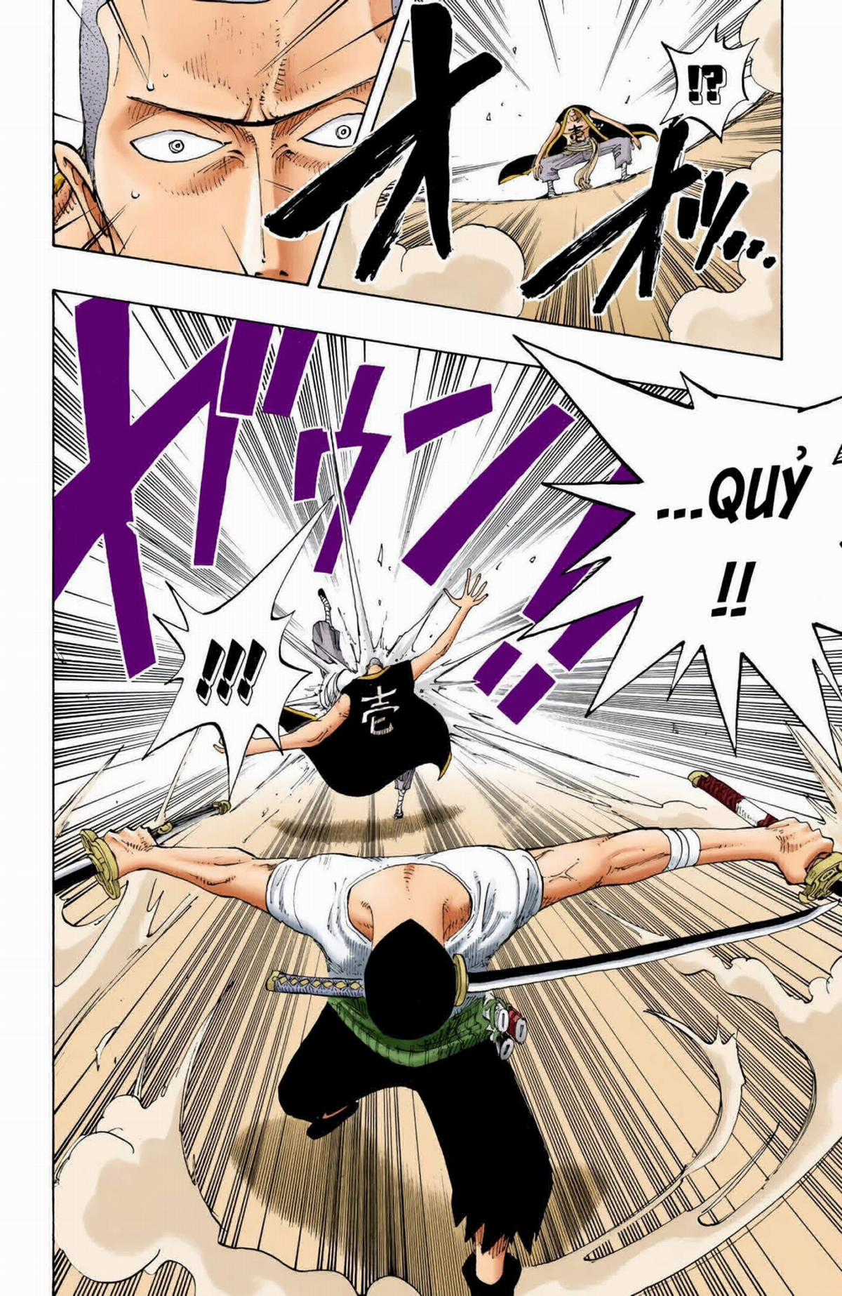 One Piece Color - Chapter 194 - Trang 7