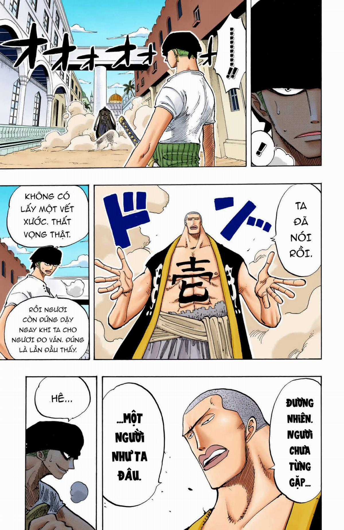 One Piece Color - Chapter 194 - Trang 10