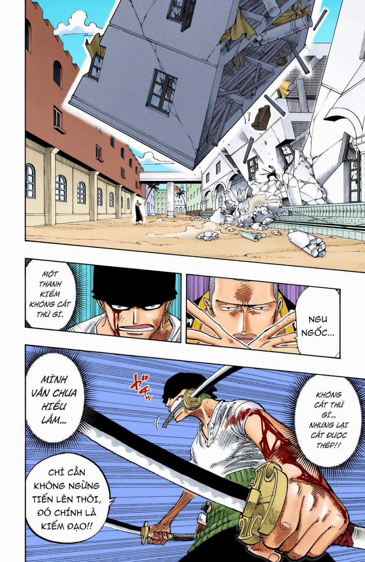 One Piece Color - Chapter 195 - Trang 2
