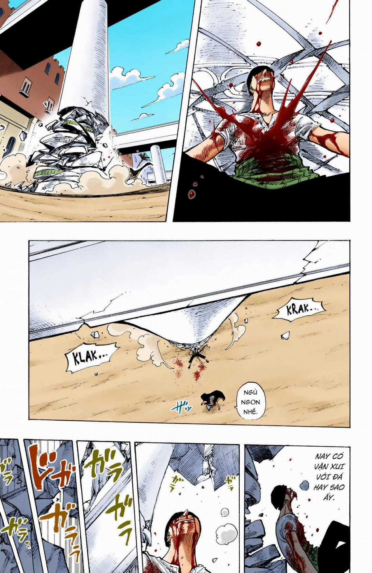 One Piece Color - Chapter 195 - Trang 13