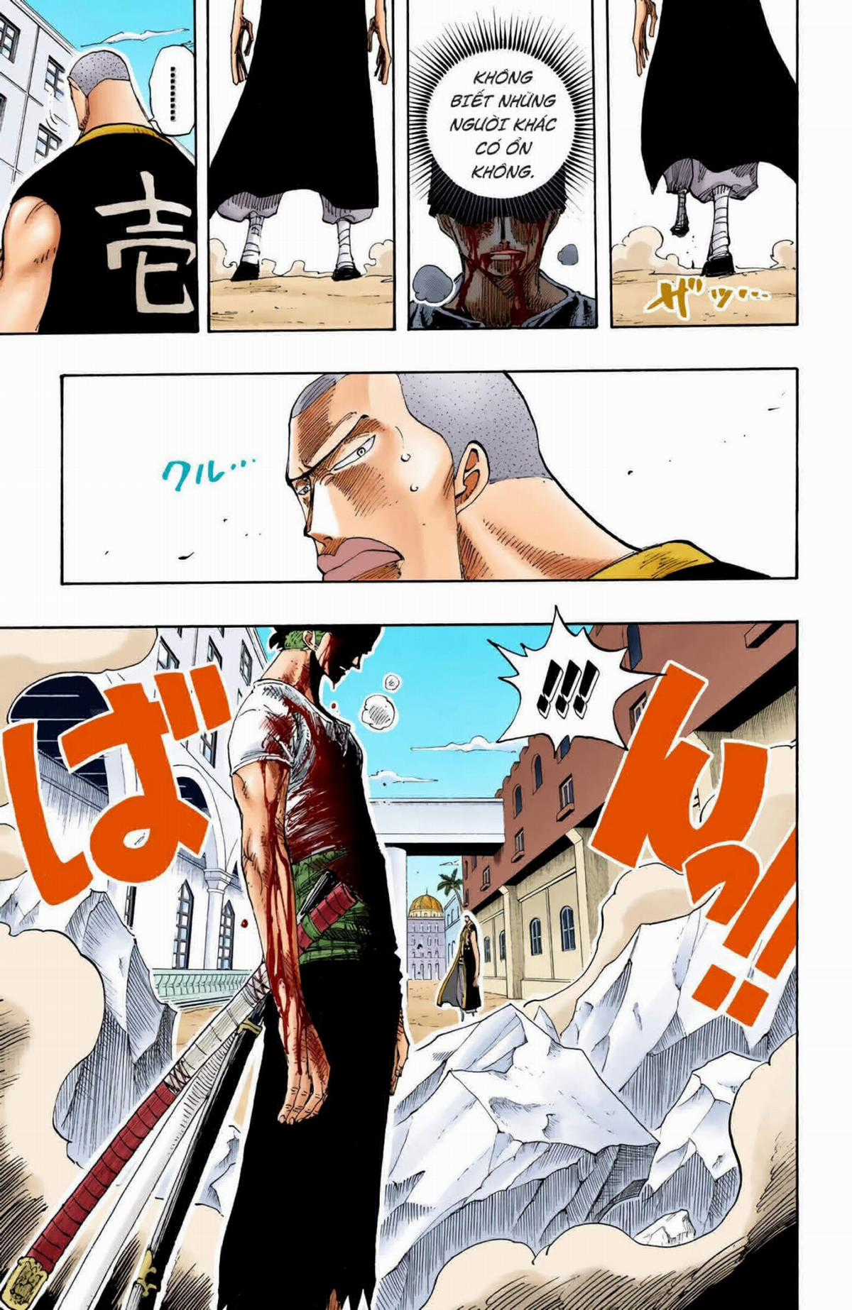 One Piece Color - Chapter 195 - Trang 15
