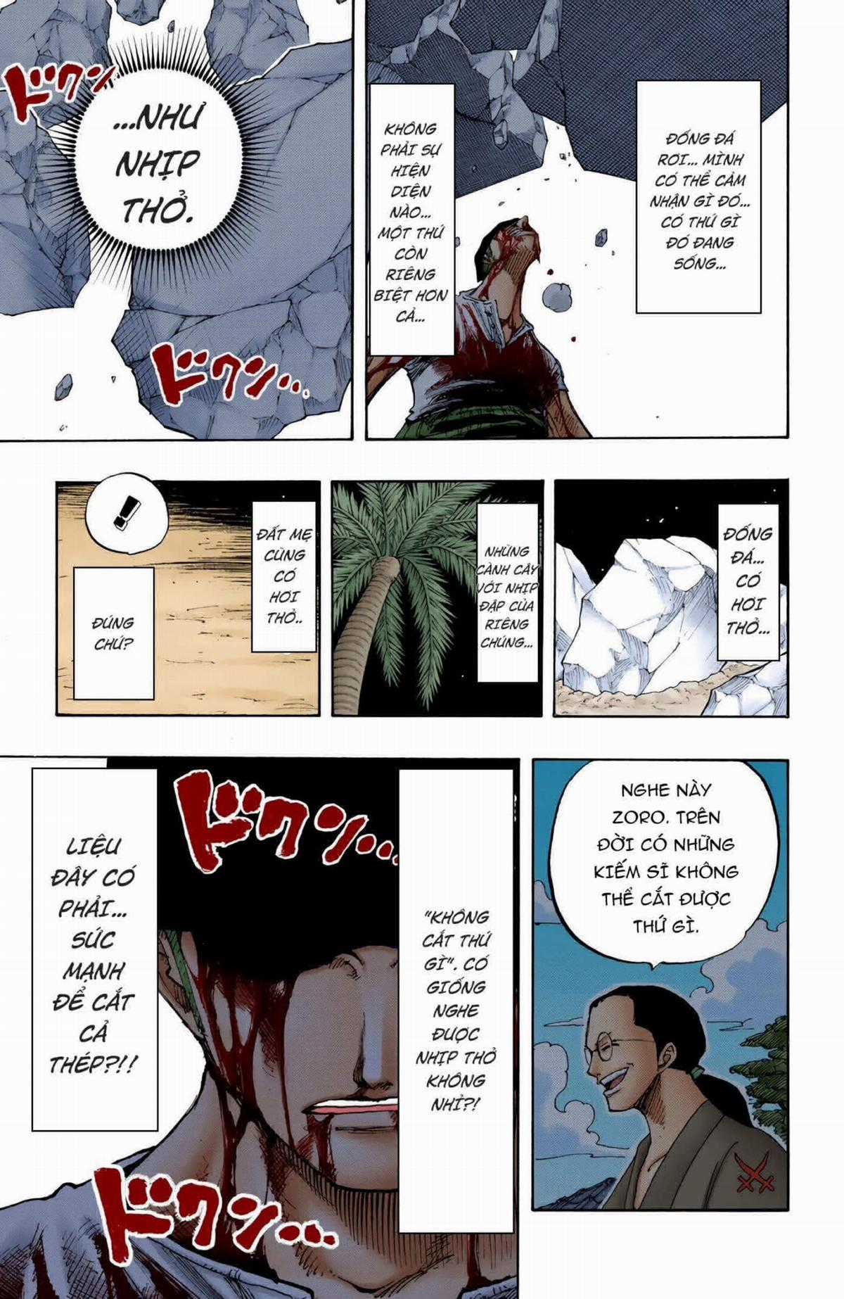 One Piece Color - Chapter 195 - Trang 17