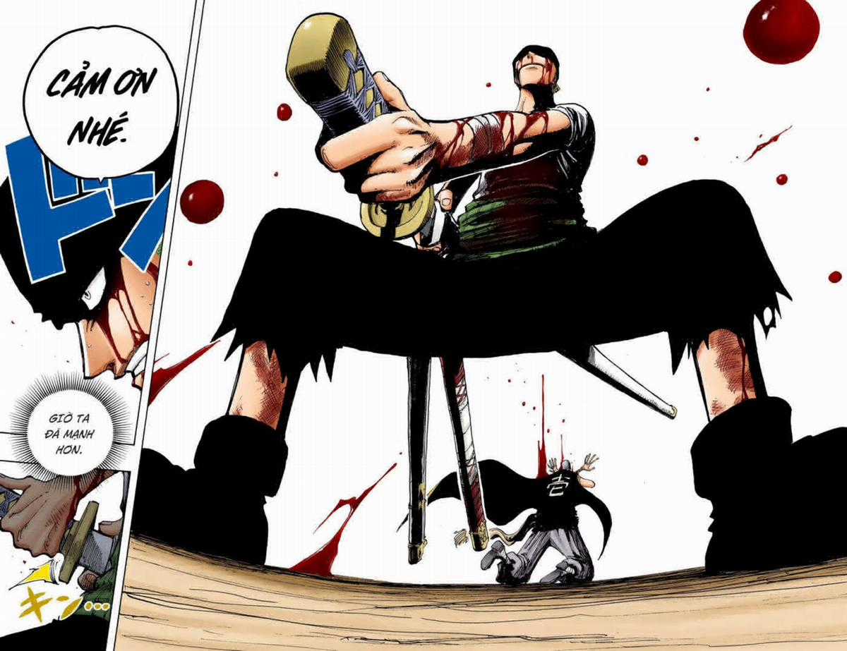 One Piece Color - Chapter 195 - Trang 20