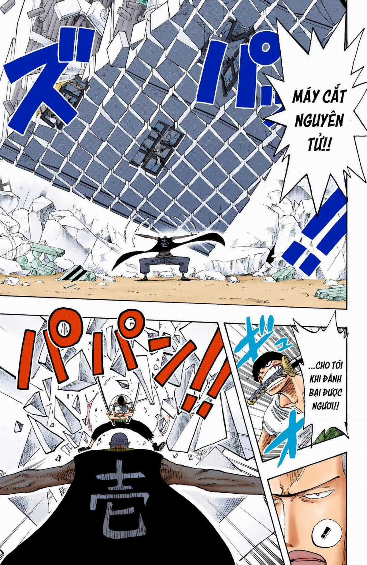 One Piece Color - Chapter 195 - Trang 3