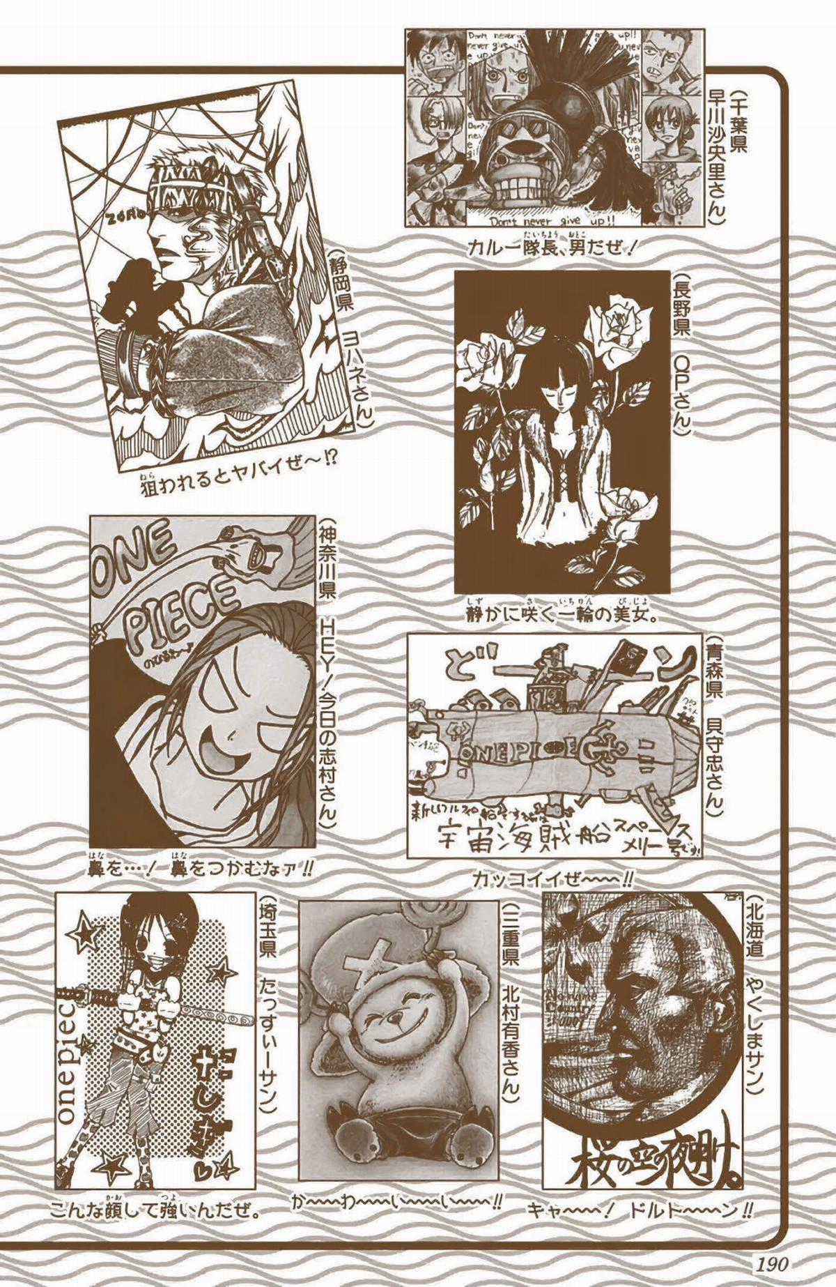 One Piece Color - Chapter 195 - Trang 25