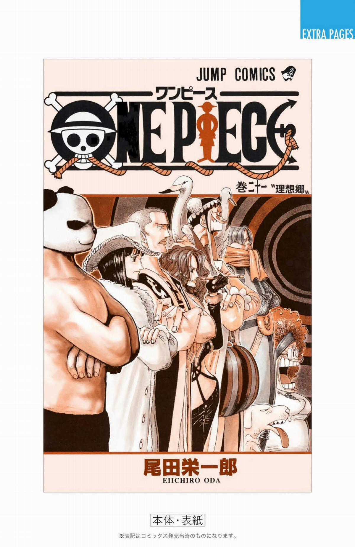One Piece Color - Chapter 195 - Trang 29