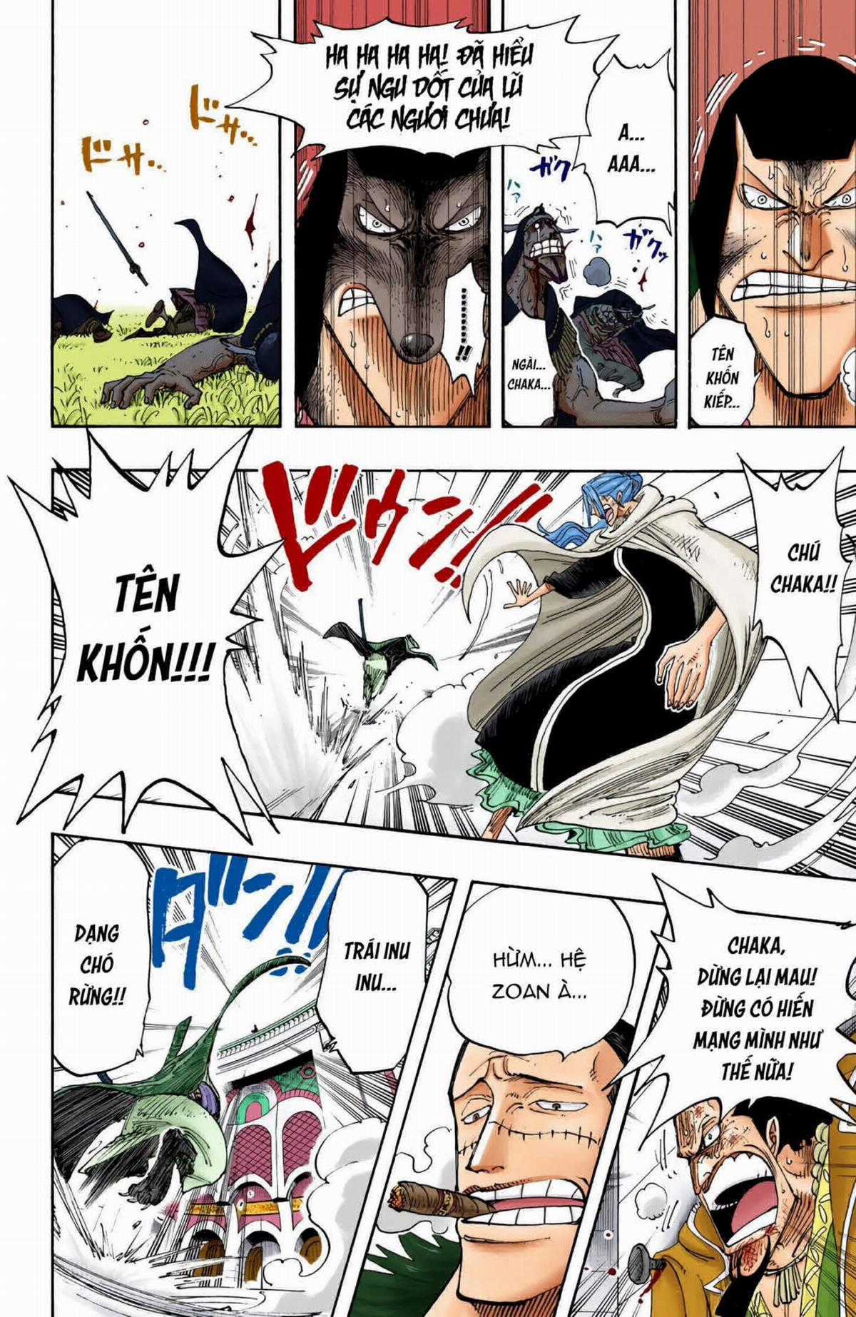 One Piece Color - Chapter 196 - Trang 15
