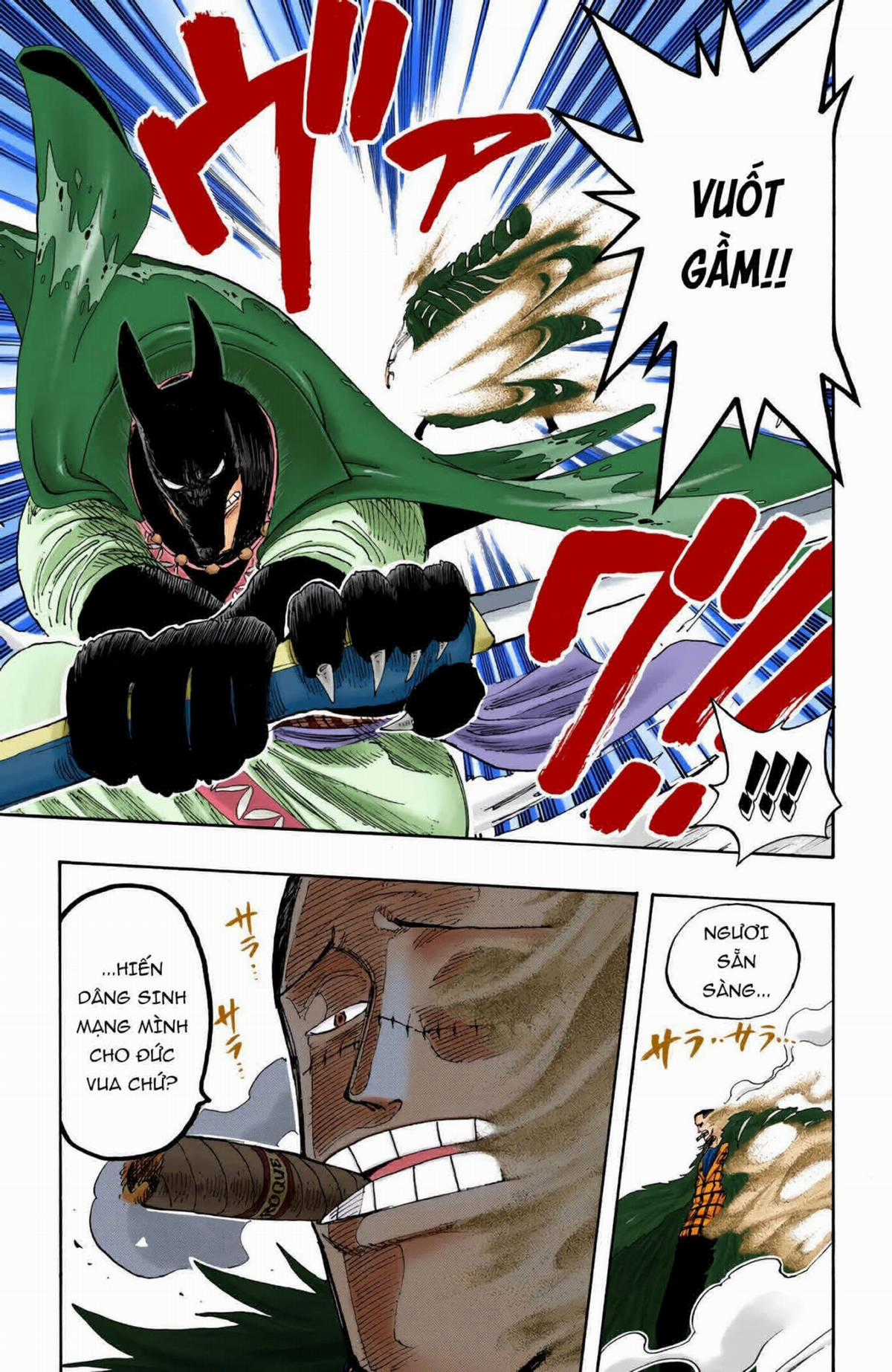 One Piece Color - Chapter 196 - Trang 16
