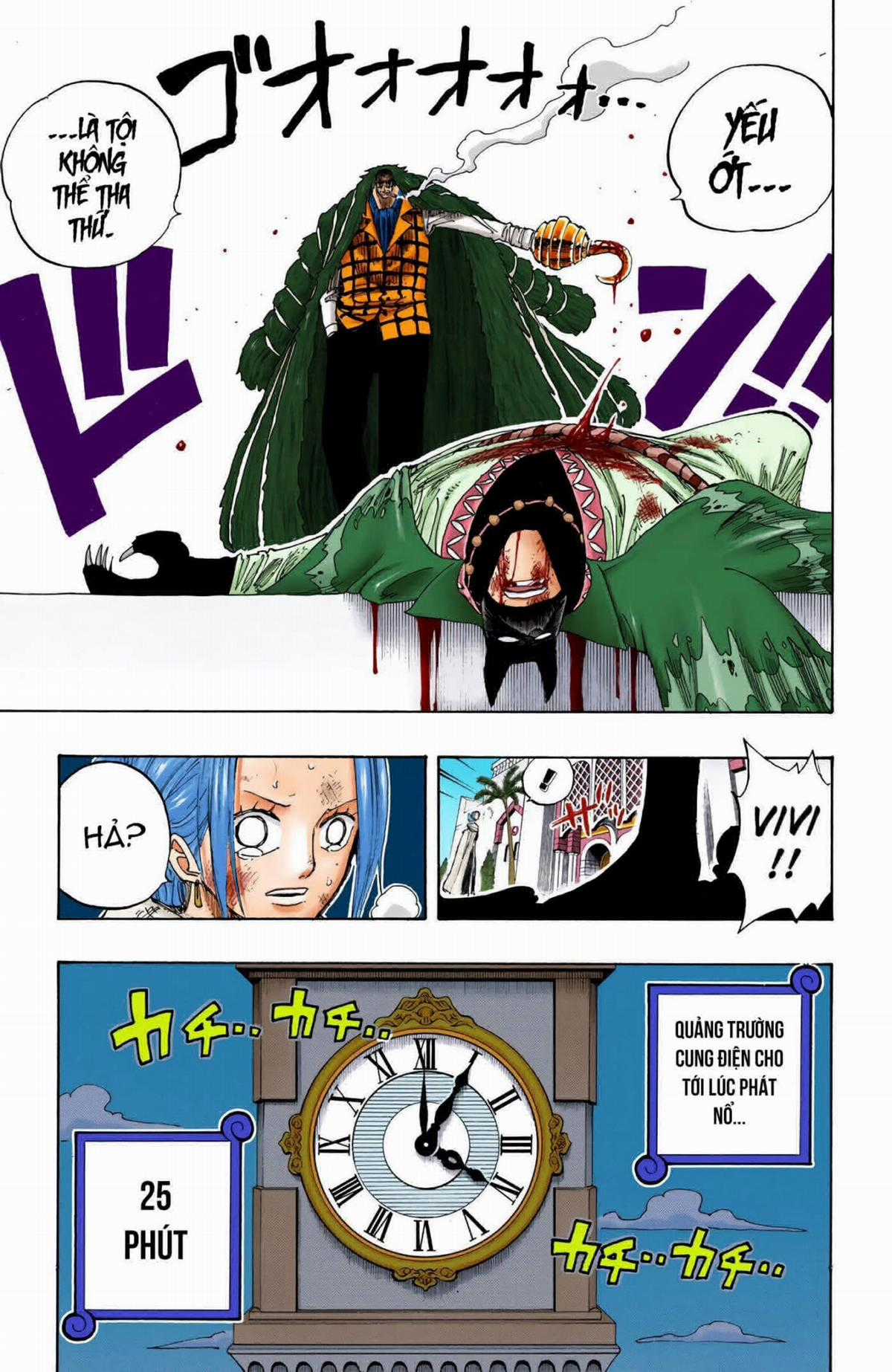 One Piece Color - Chapter 196 - Trang 24