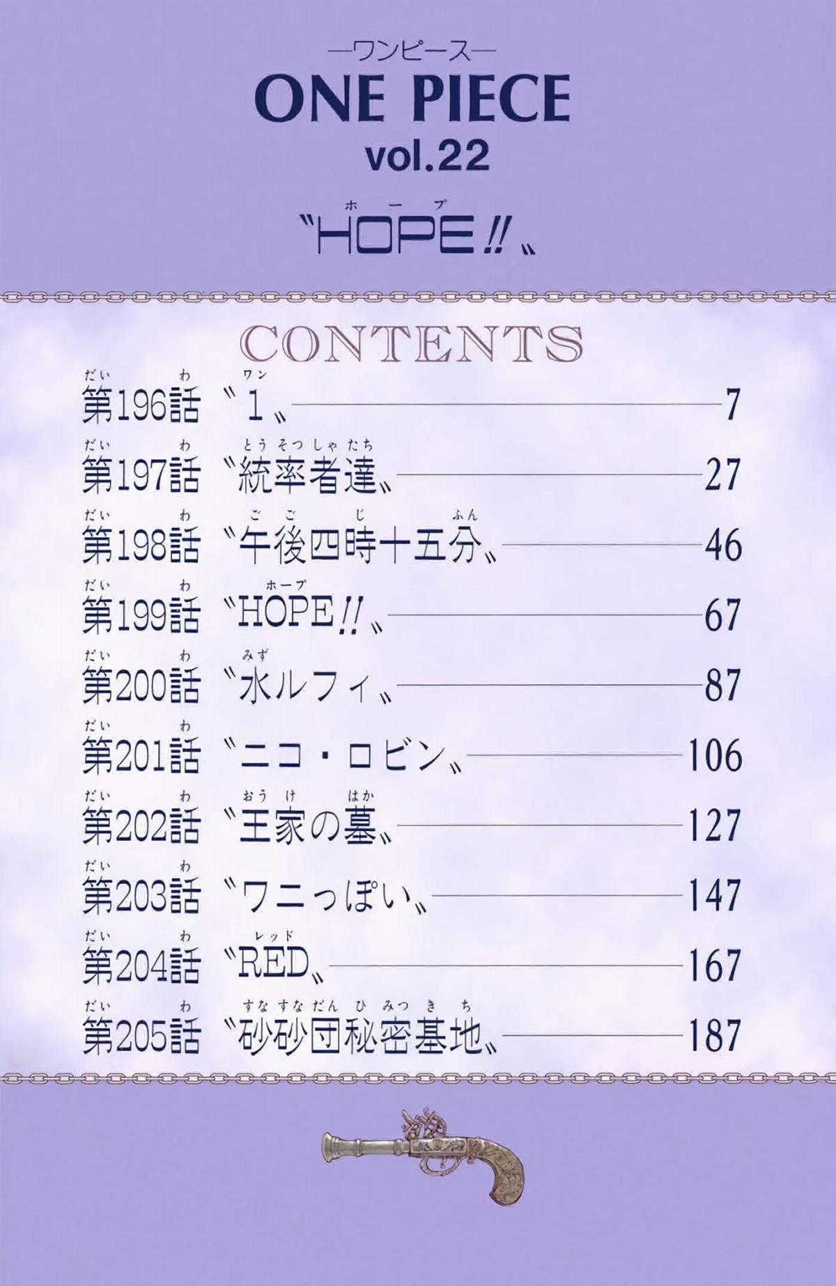 One Piece Color - Chapter 196 - Trang 5