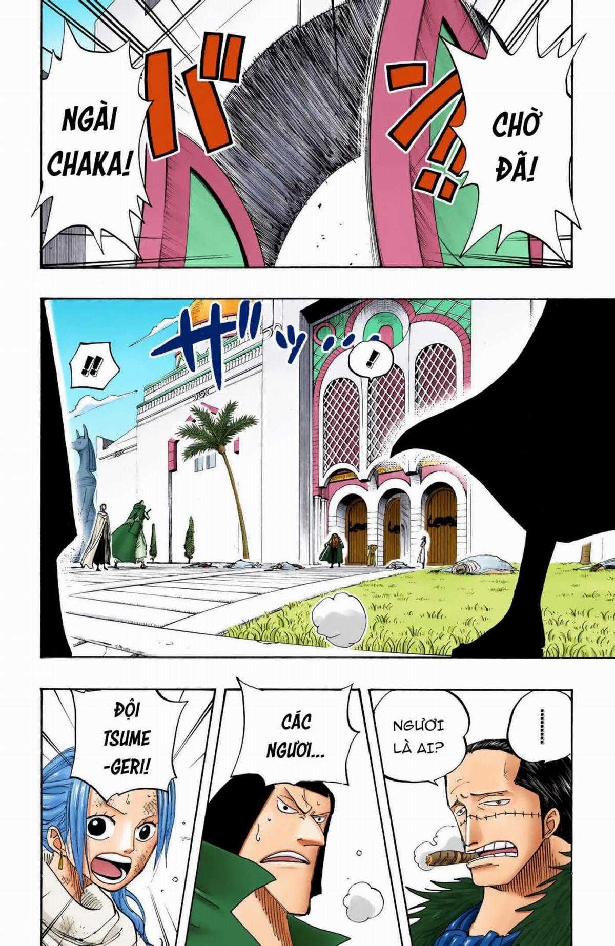 One Piece Color - Chapter 196 - Trang 7