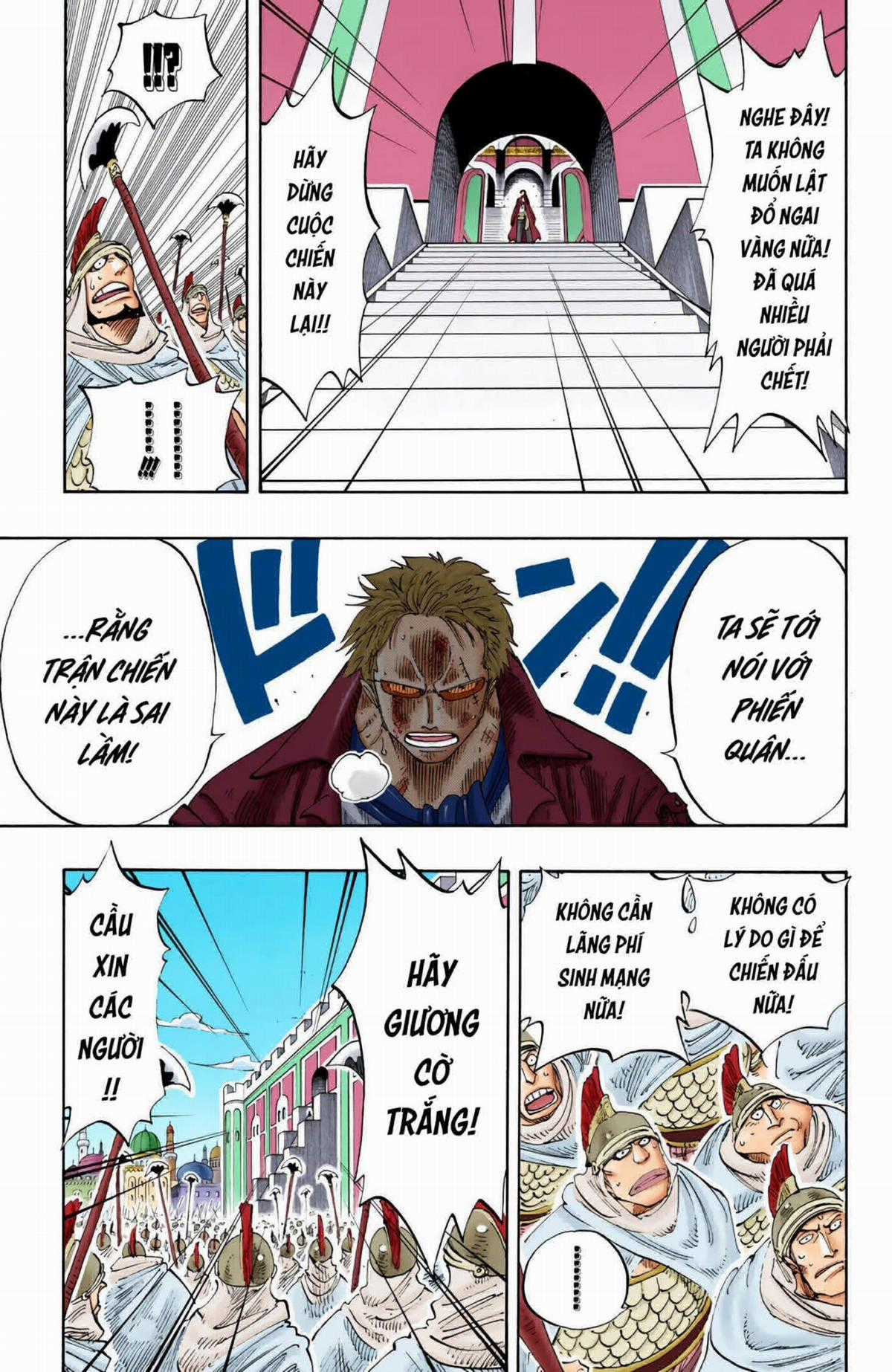 One Piece Color - Chapter 197 - Trang 15