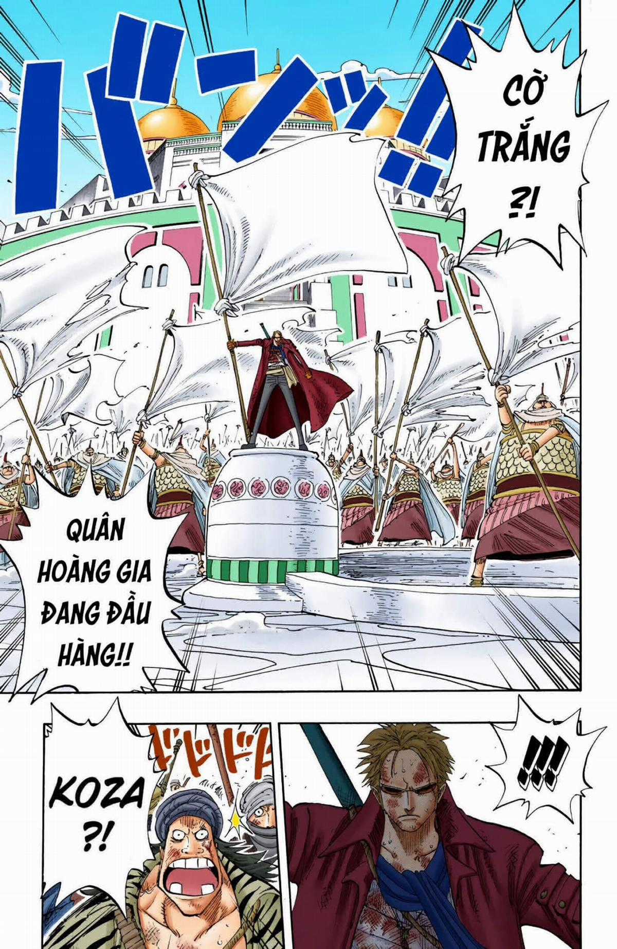 One Piece Color - Chapter 197 - Trang 17