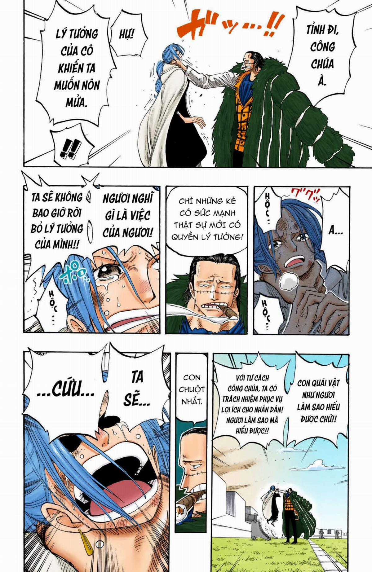 One Piece Color - Chapter 198 - Trang 11