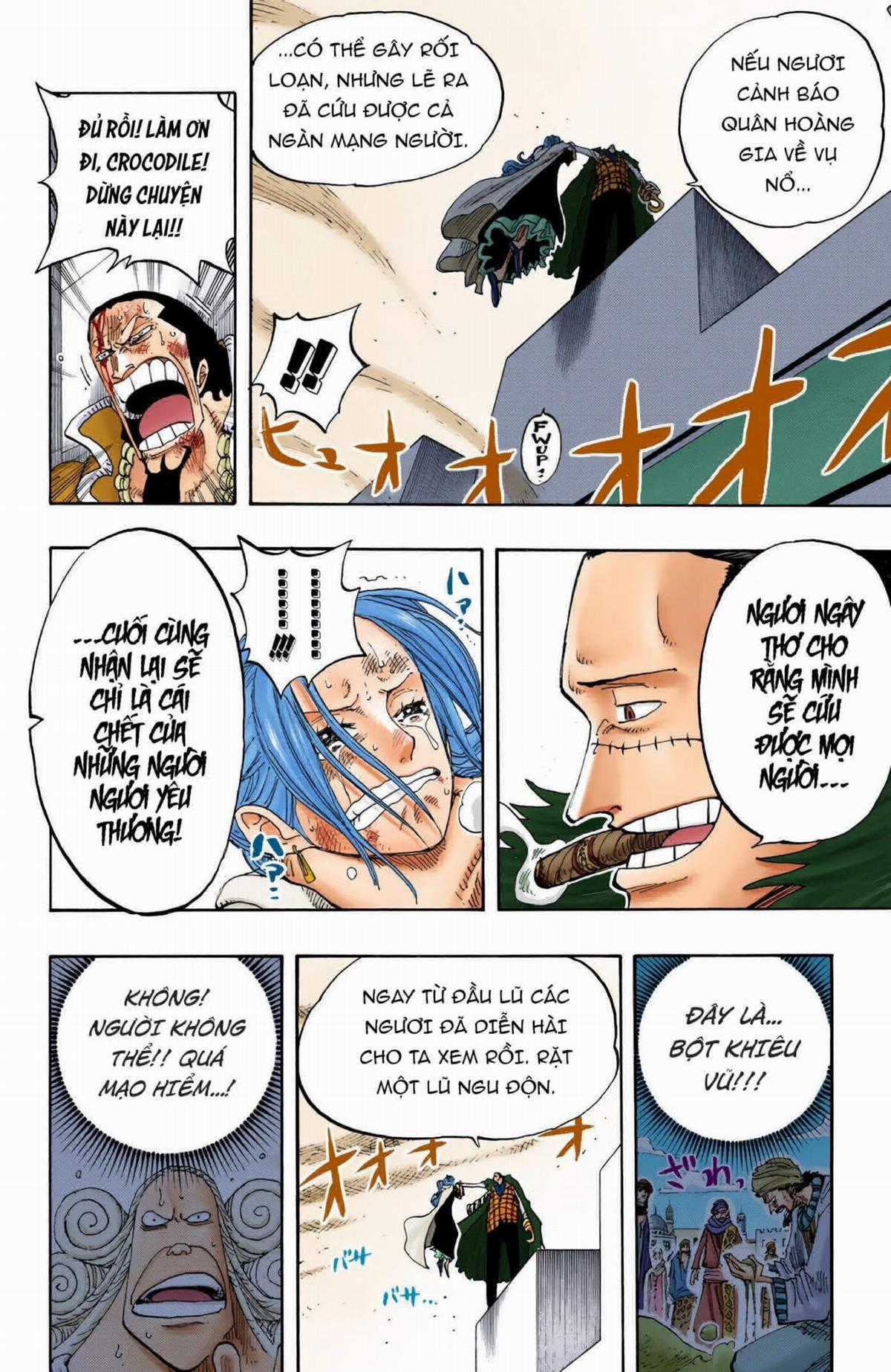 One Piece Color - Chapter 198 - Trang 13