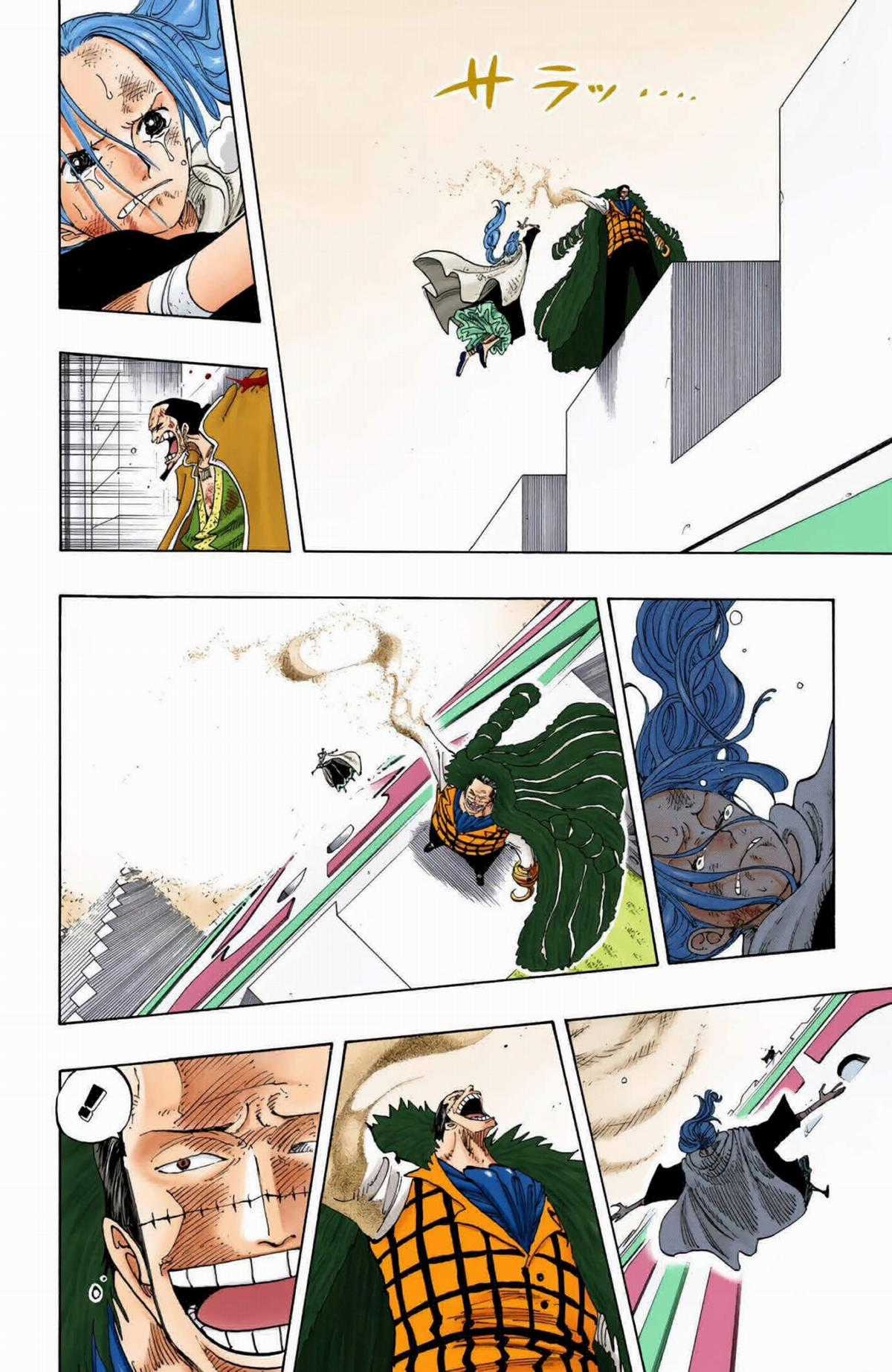 One Piece Color - Chapter 198 - Trang 15