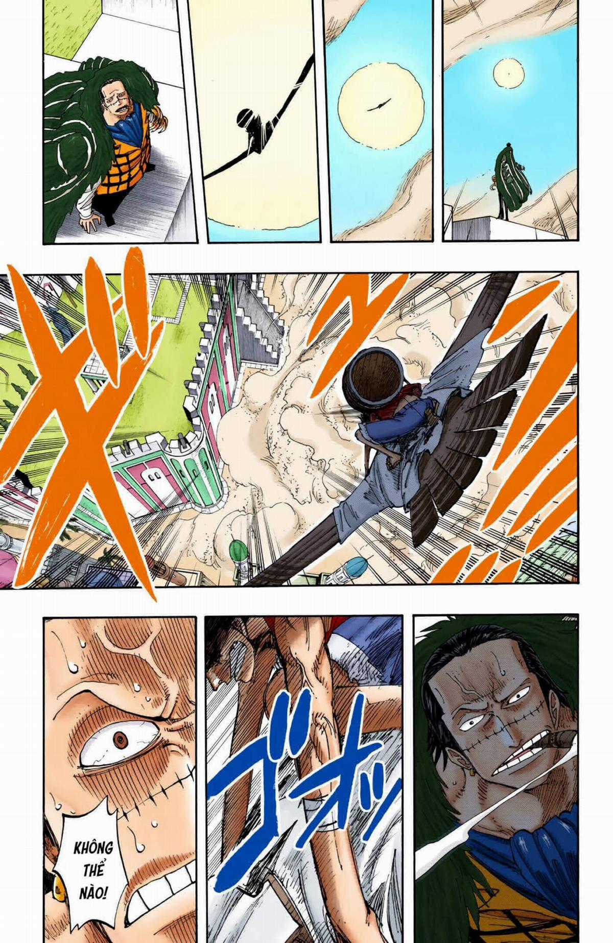One Piece Color - Chapter 198 - Trang 16