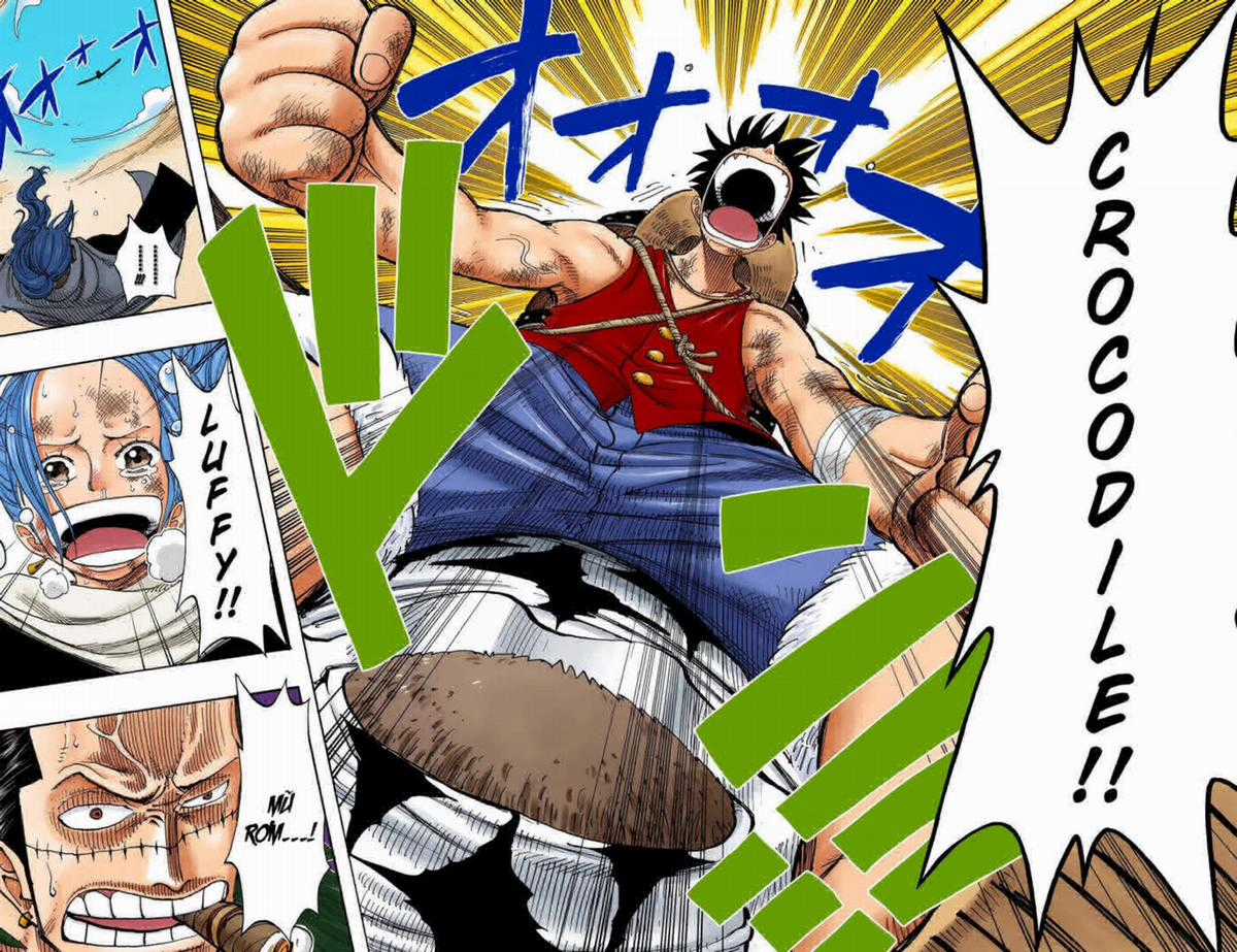 One Piece Color - Chapter 198 - Trang 17