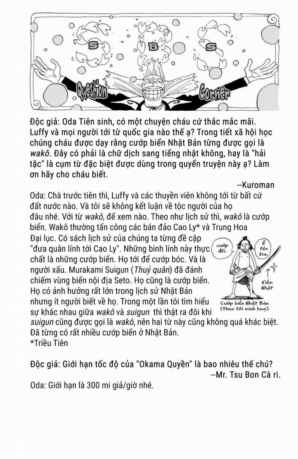 One Piece Color - Chapter 198 - Trang 18