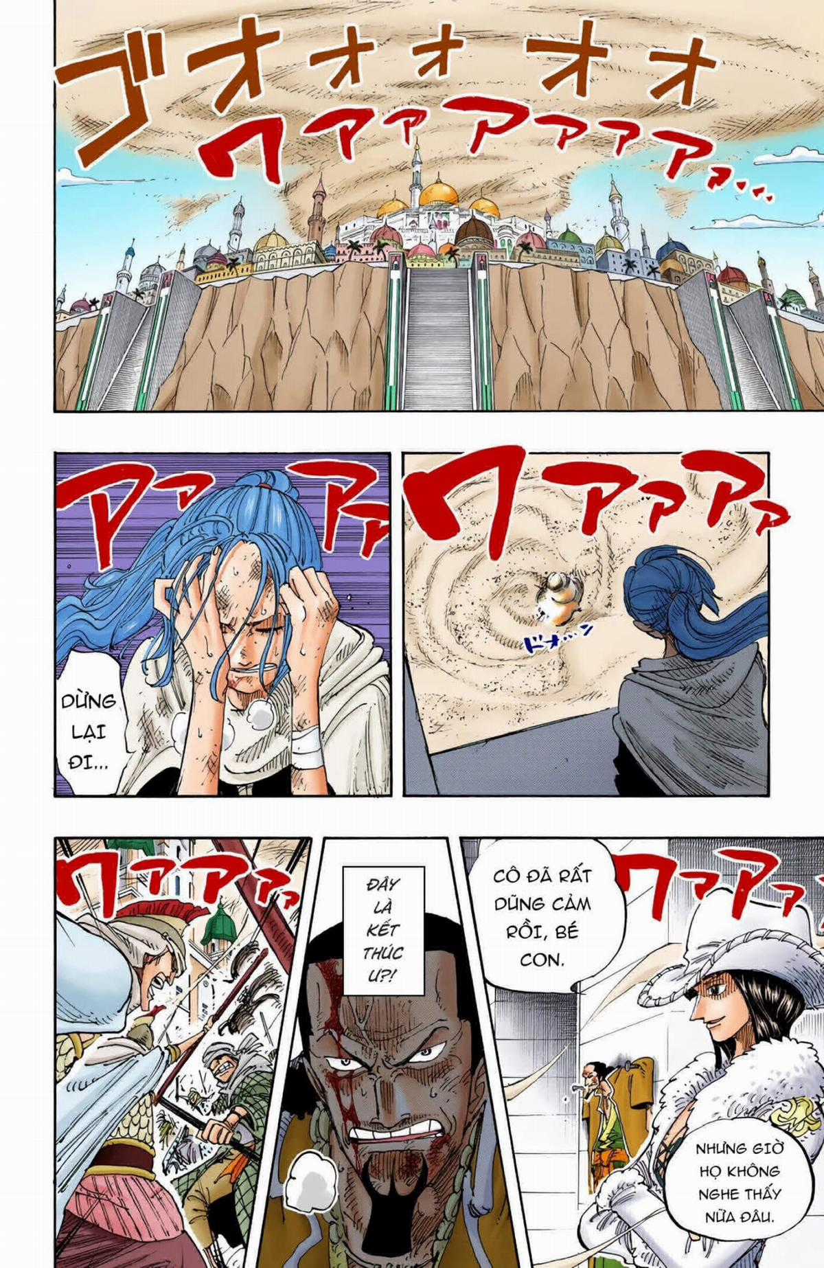 One Piece Color - Chapter 198 - Trang 9