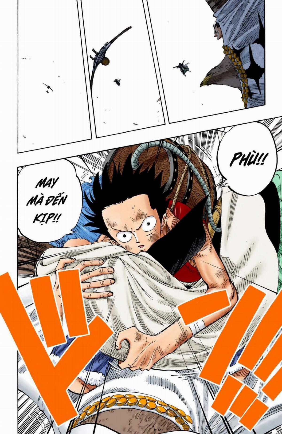 One Piece Color - Chapter 199 - Trang 2