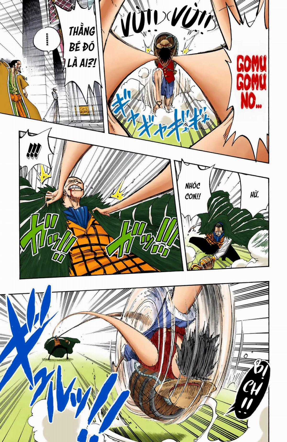 One Piece Color - Chapter 199 - Trang 13