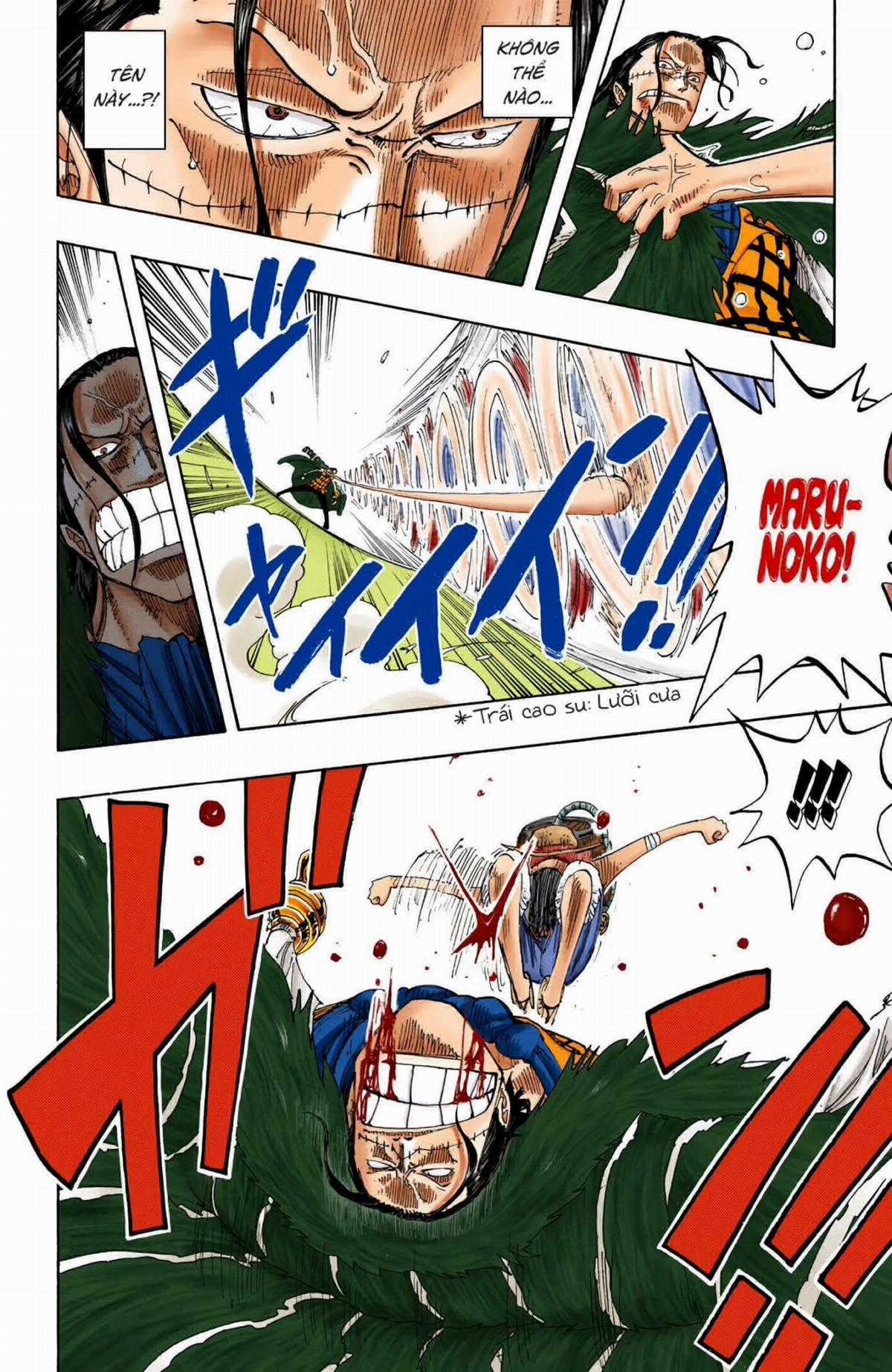 One Piece Color - Chapter 199 - Trang 14