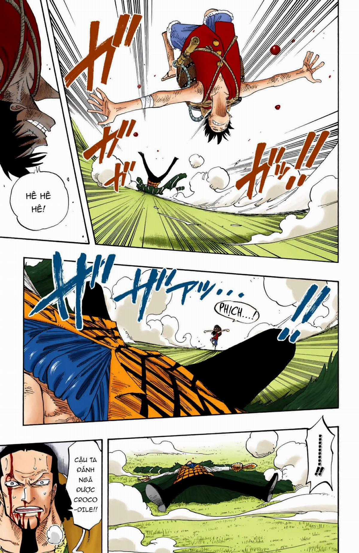 One Piece Color - Chapter 199 - Trang 15
