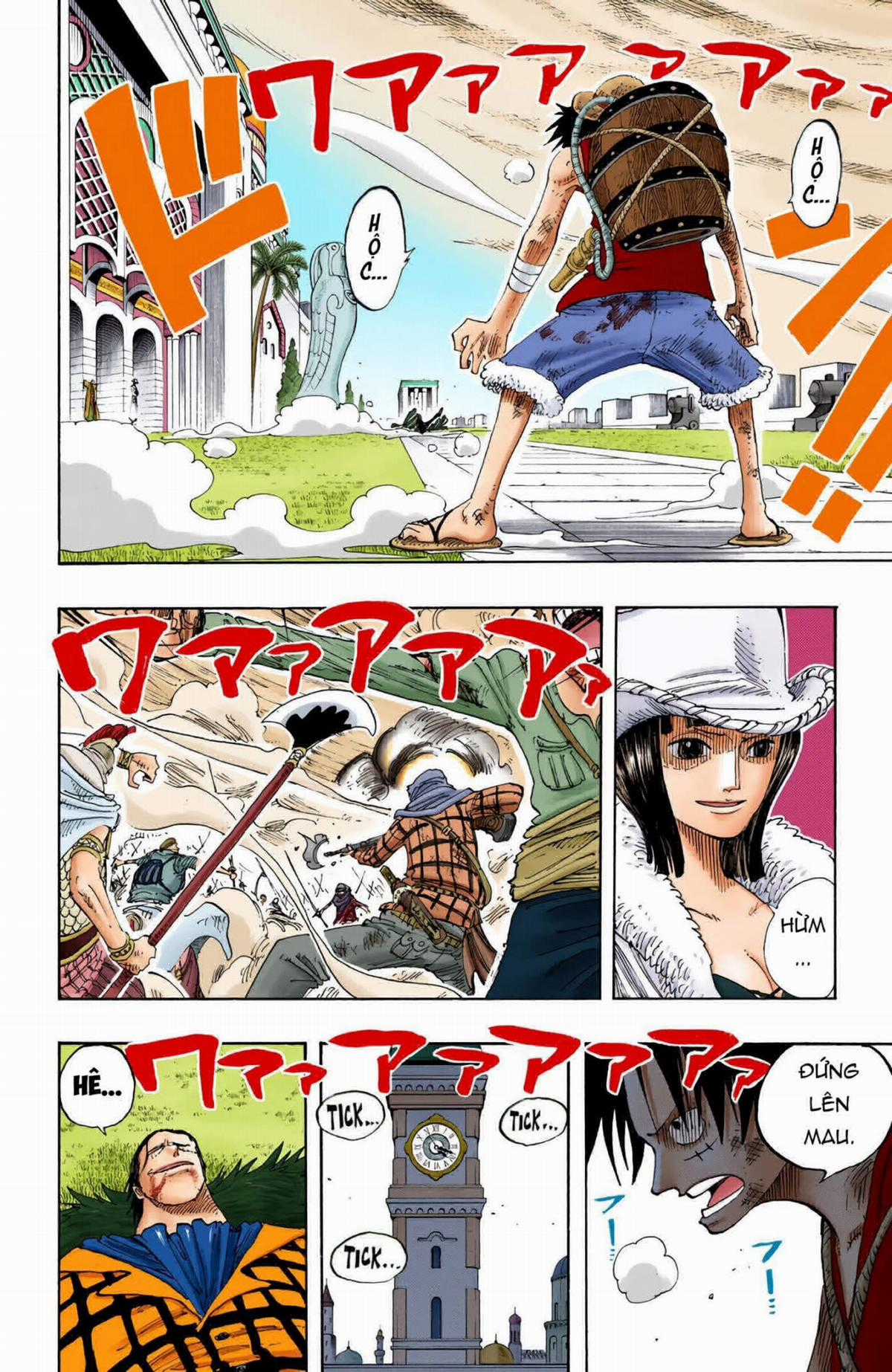 One Piece Color - Chapter 199 - Trang 16